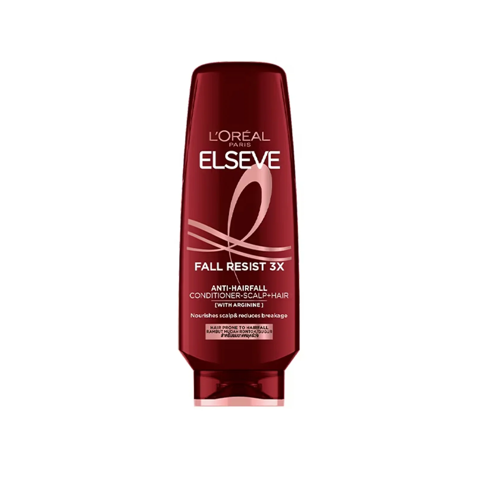 Loreal Elseve Fall Resist 3X Hair Conditioner 280ml - Image 2