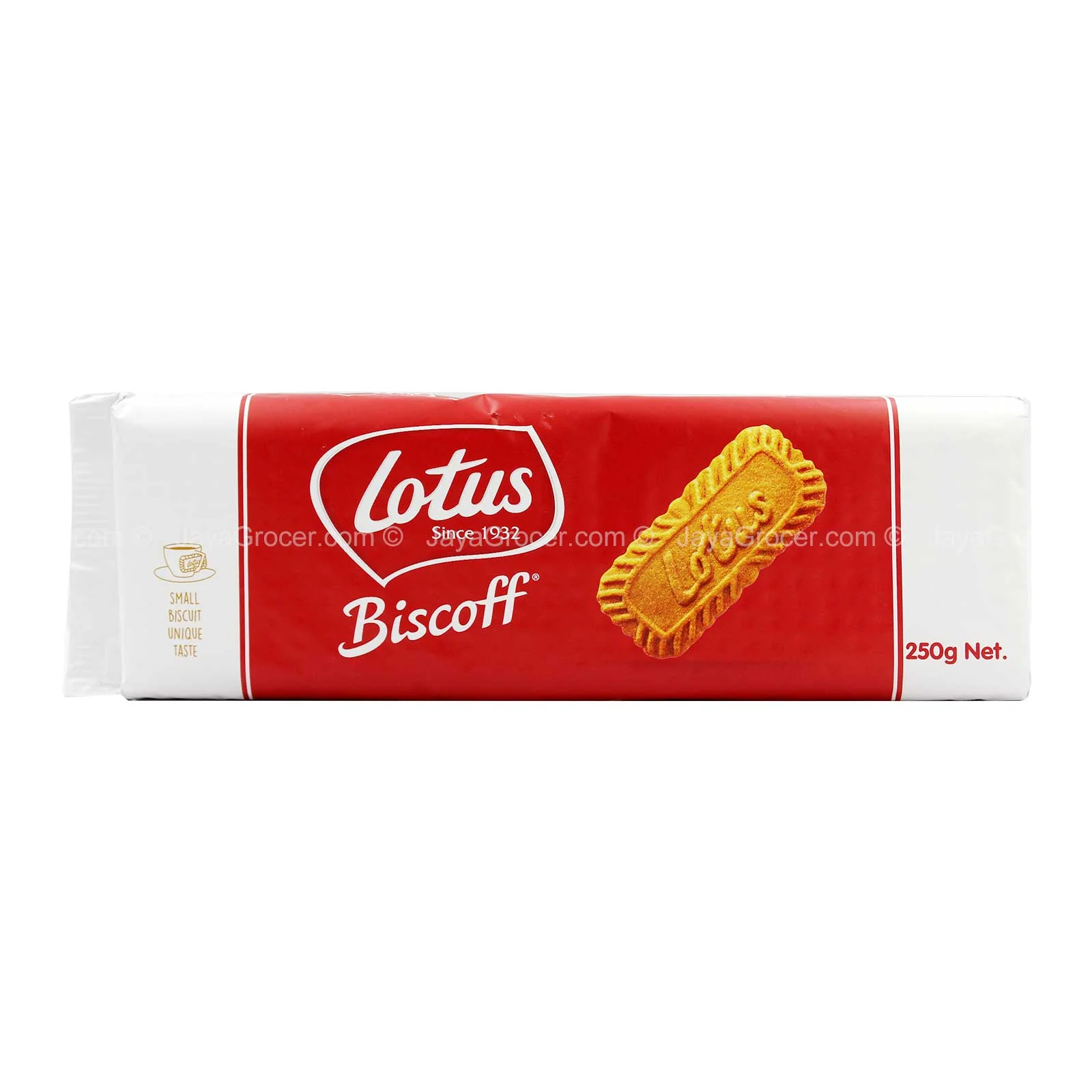 Lotus Biscoff Original Caramelised Biscuit 250g - Image 2
