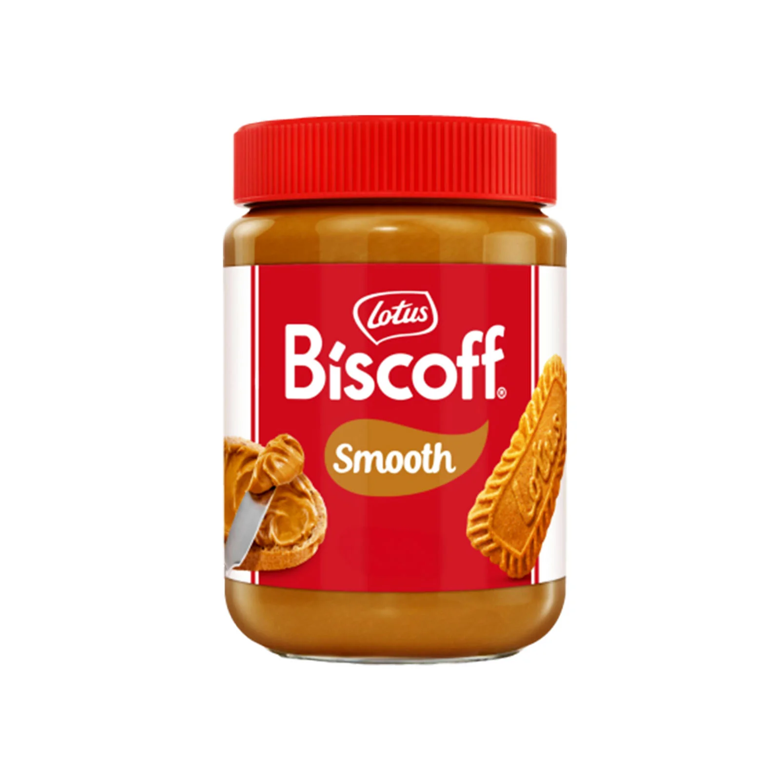 Lotus Biscoff Spread Smooth 400g - Image 2