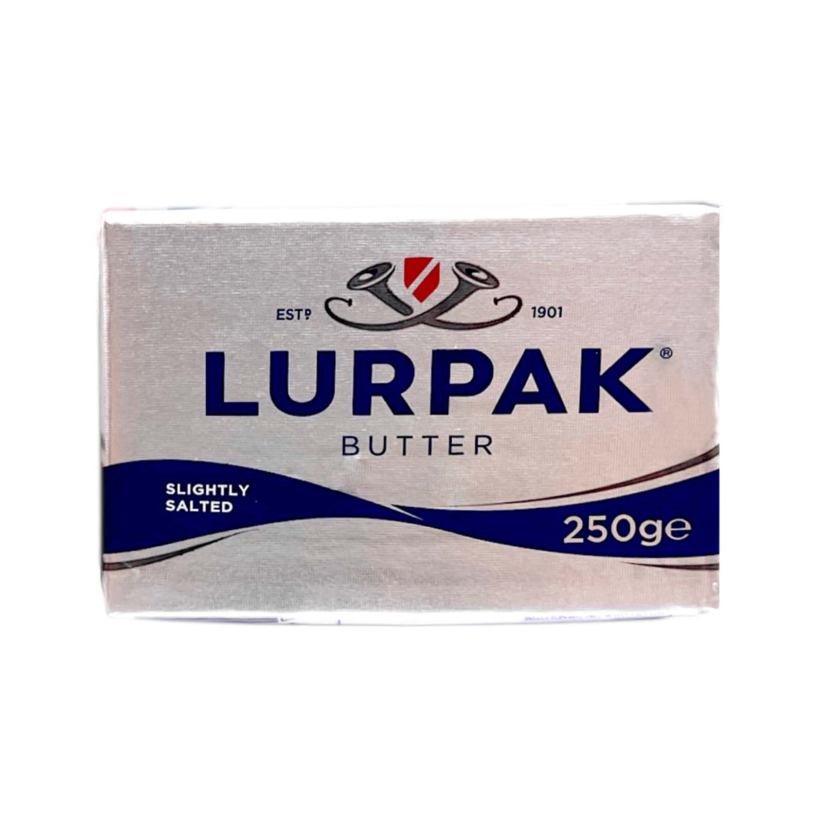 Lurpak Butter Salted In Foil 250g - Image 2