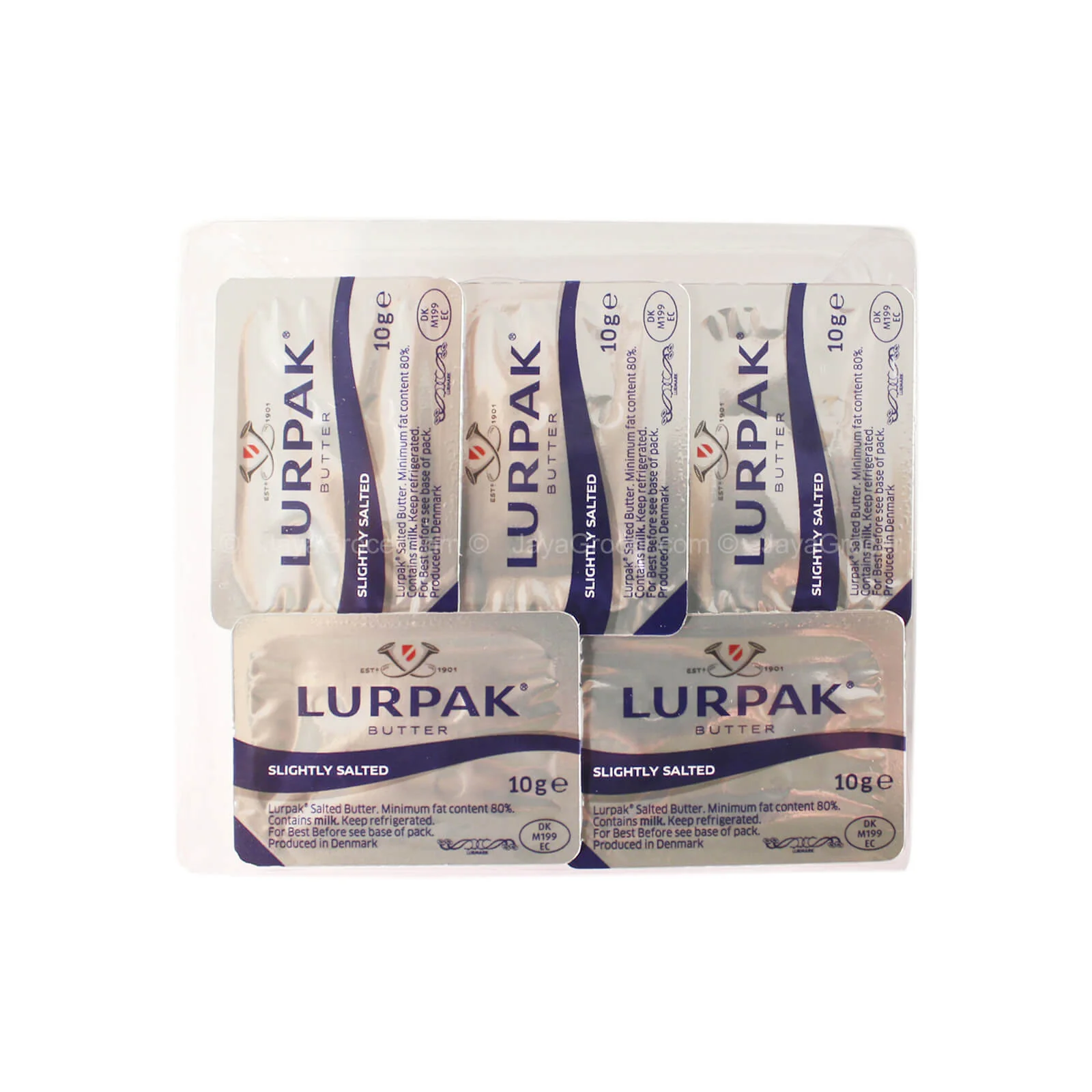 Lurpak Salted Butter in Cup 8g x 10 - Image 2