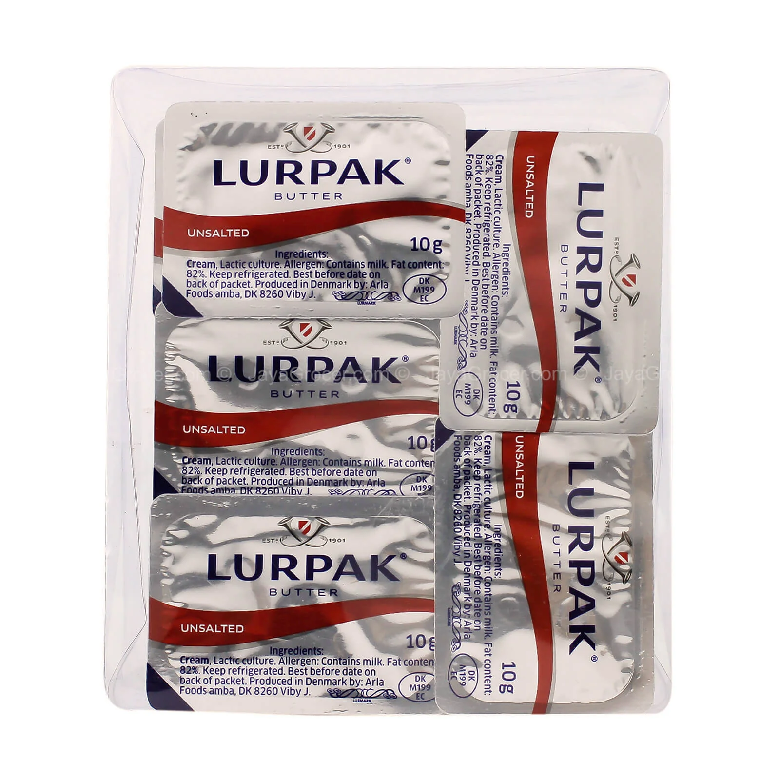 Lurpak Unsalted Butter In Cup 8g x 10 - Image 2