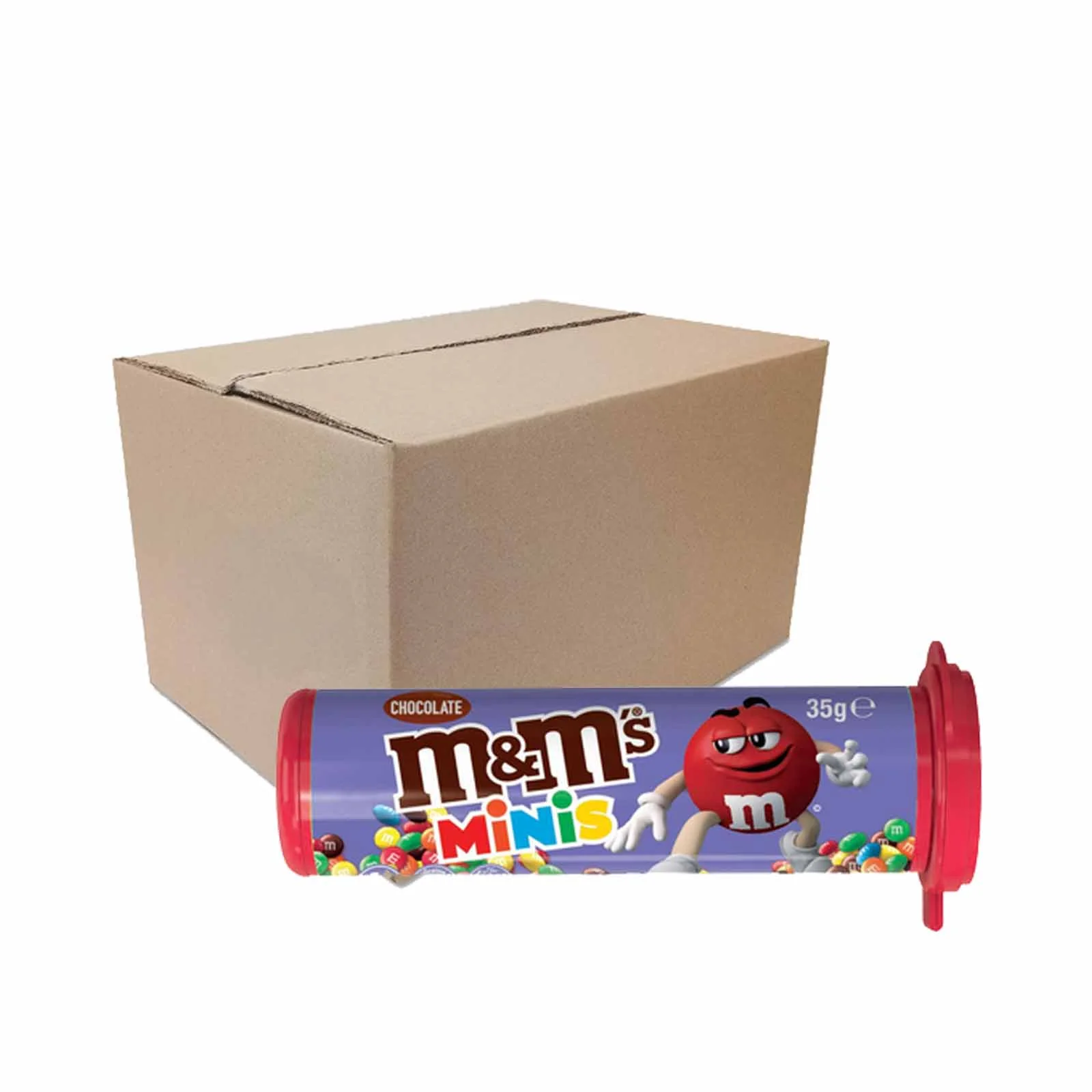 M&M Minis Chocolate Candies 35g - Image 2