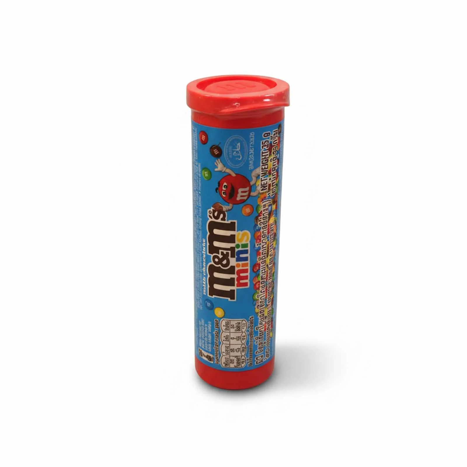 M&M Minis Chocolate Candies 35g - Image 4