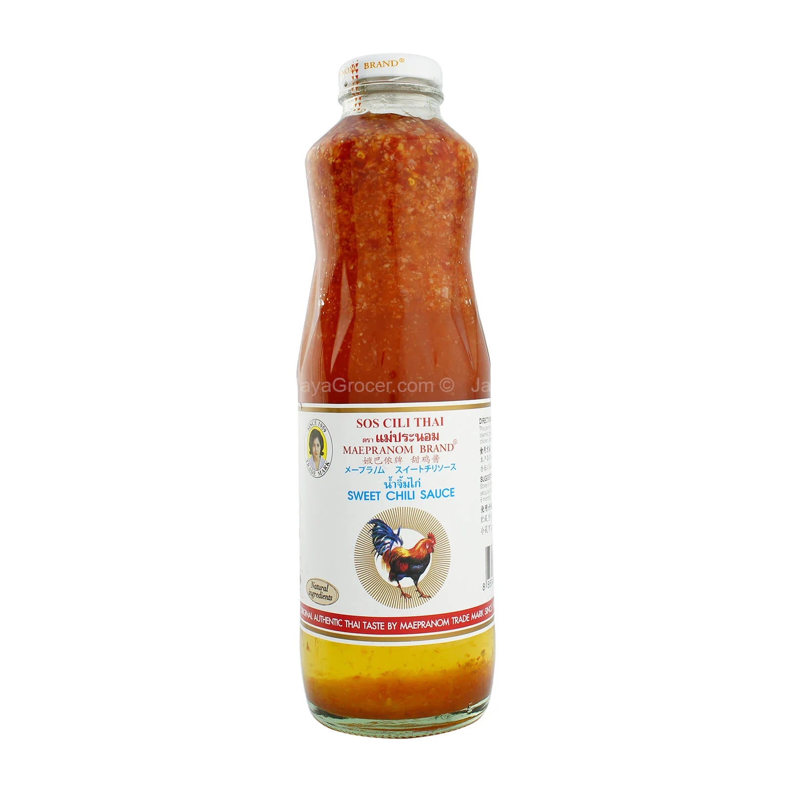 Mae Pranom Dipping For Chicken 750ml - Image 2