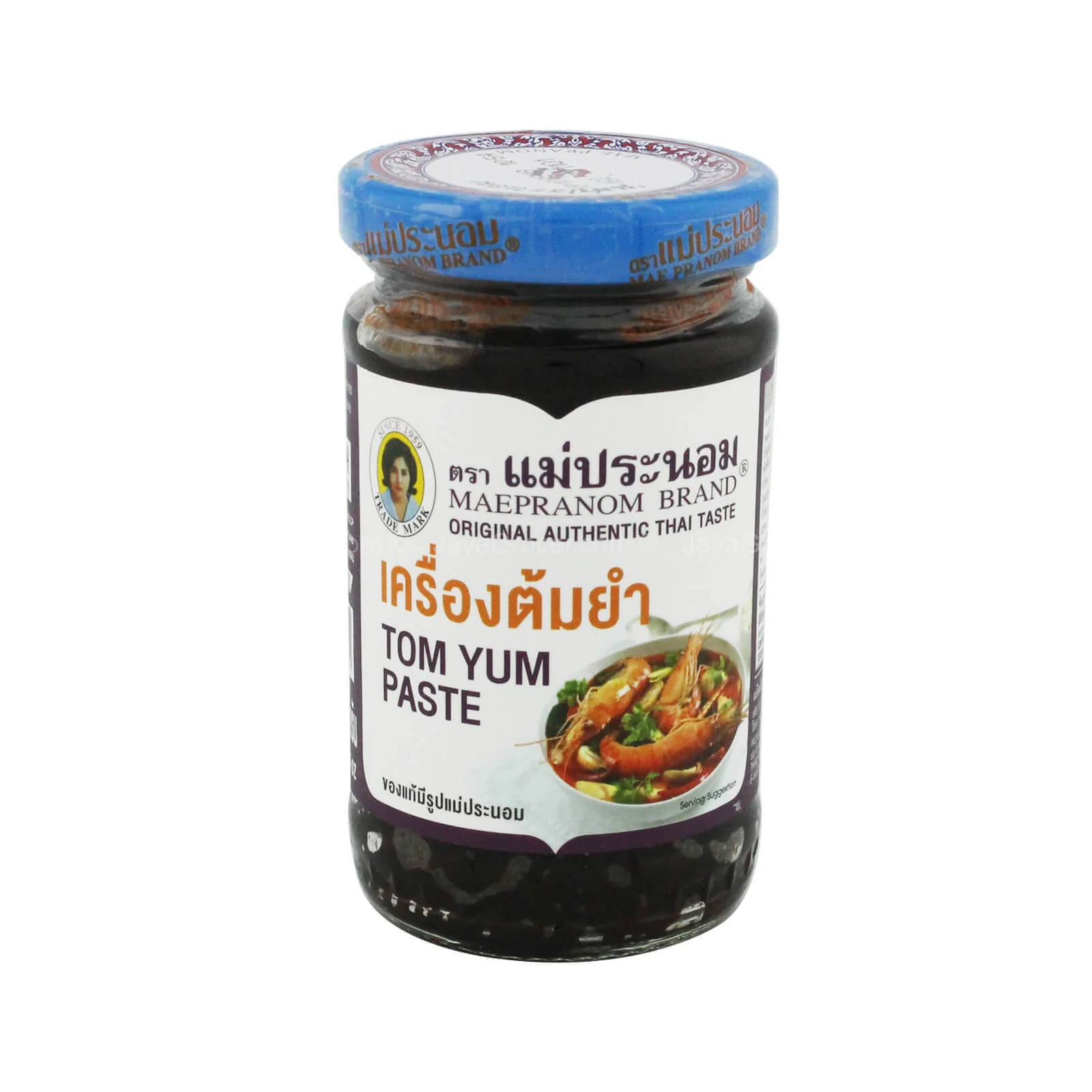 Mae Pranom Instant Tomyum Paste 114g - Image 2