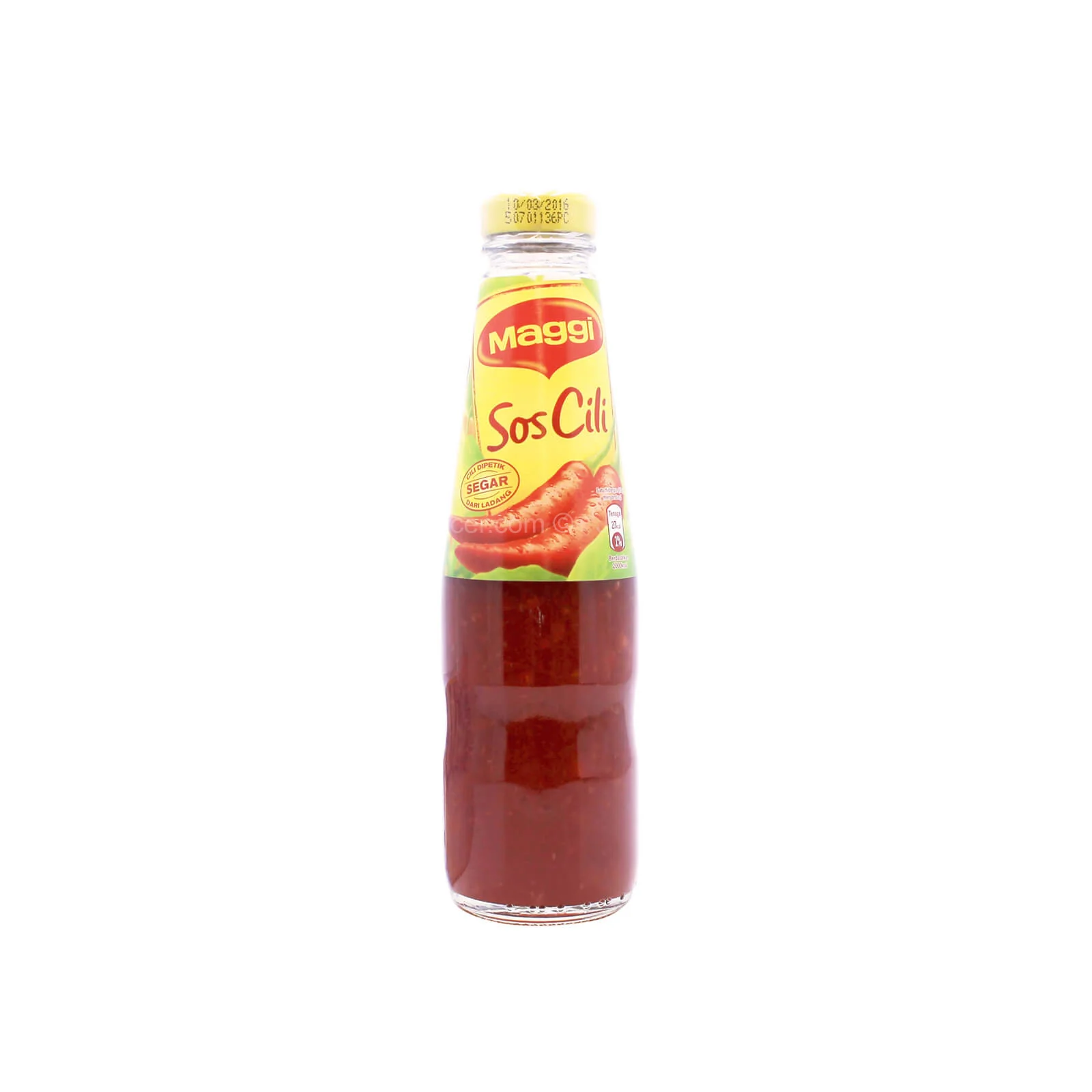 Maggi Chilli Sauce 340g - Image 2