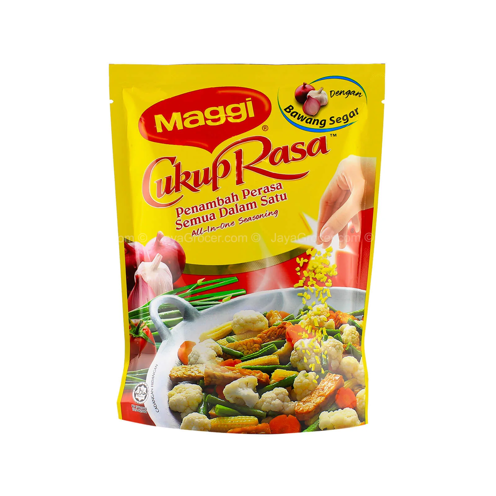 Maggi Cukup Rasa All-In-One Seasoning 300g - Image 2