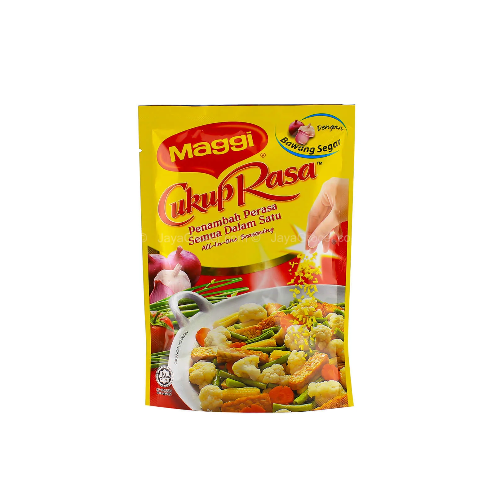 Maggi Cukup Rasa Seasoning 100g - Image 2