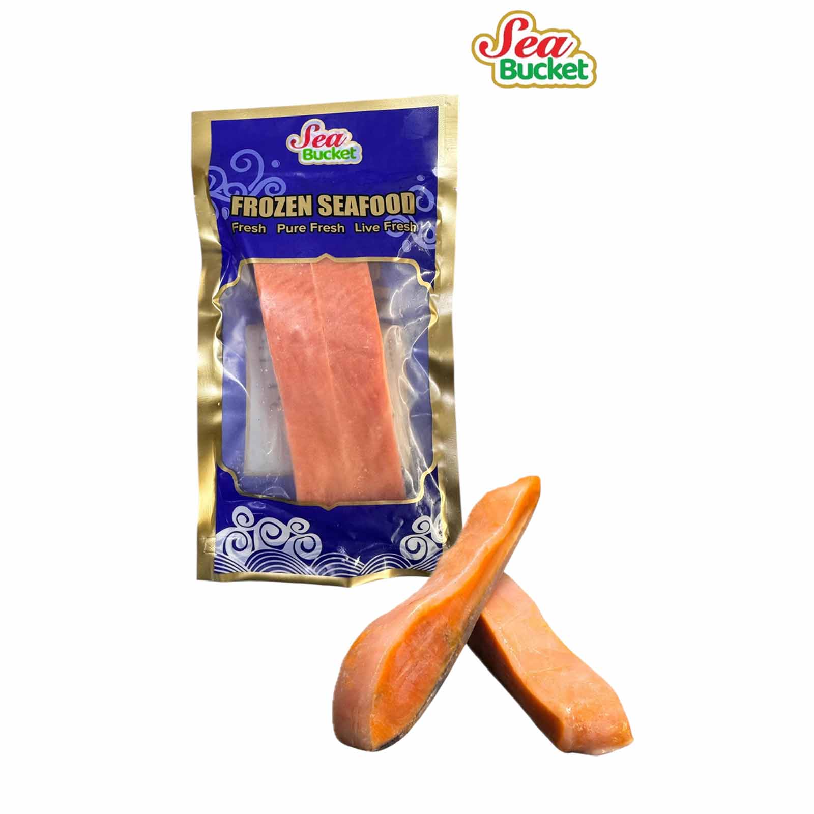 Magic Seafood Chillean Salmon Fillet 400g - Image 2