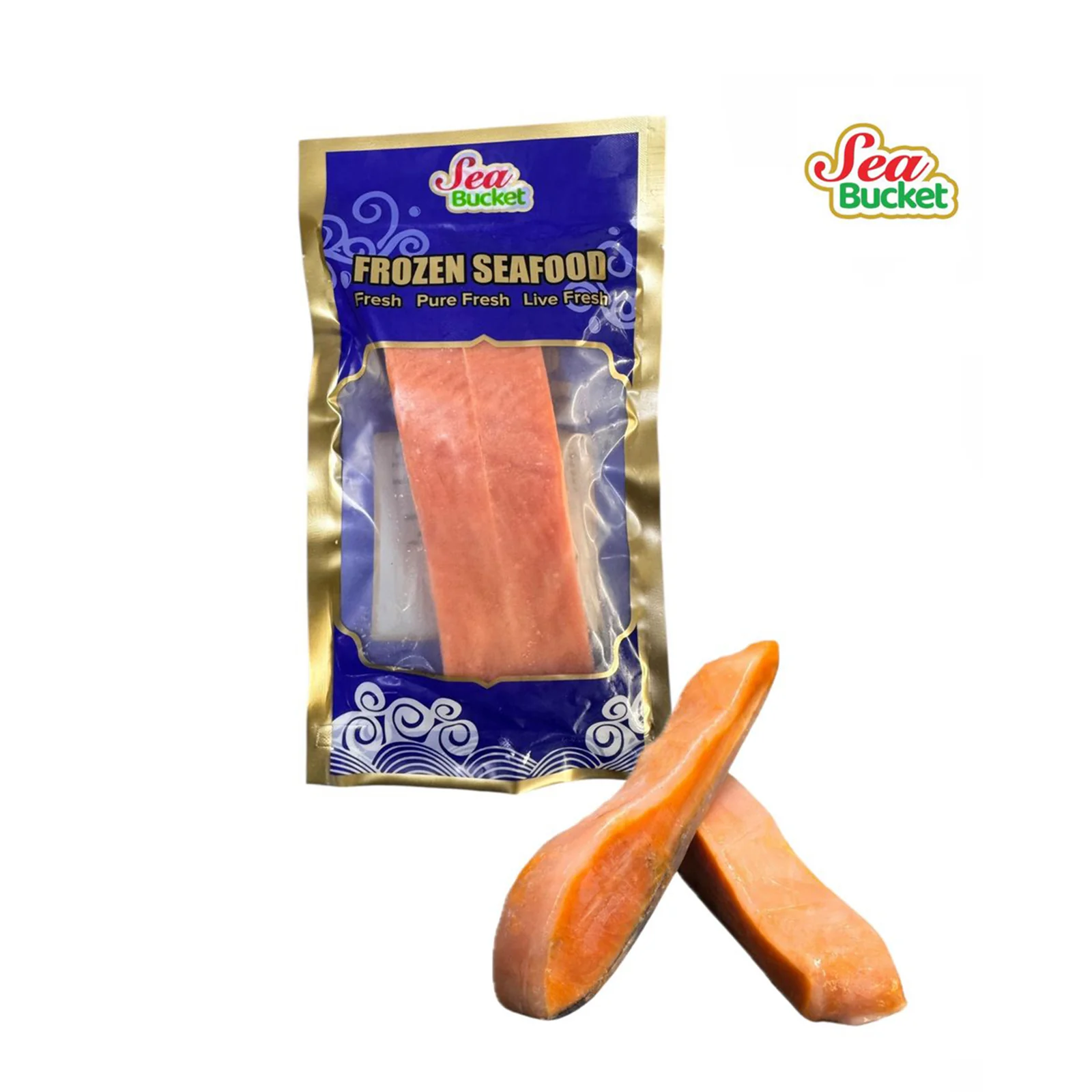 Magic Seafood Chillean Salmon Fillet 400g - Image 4