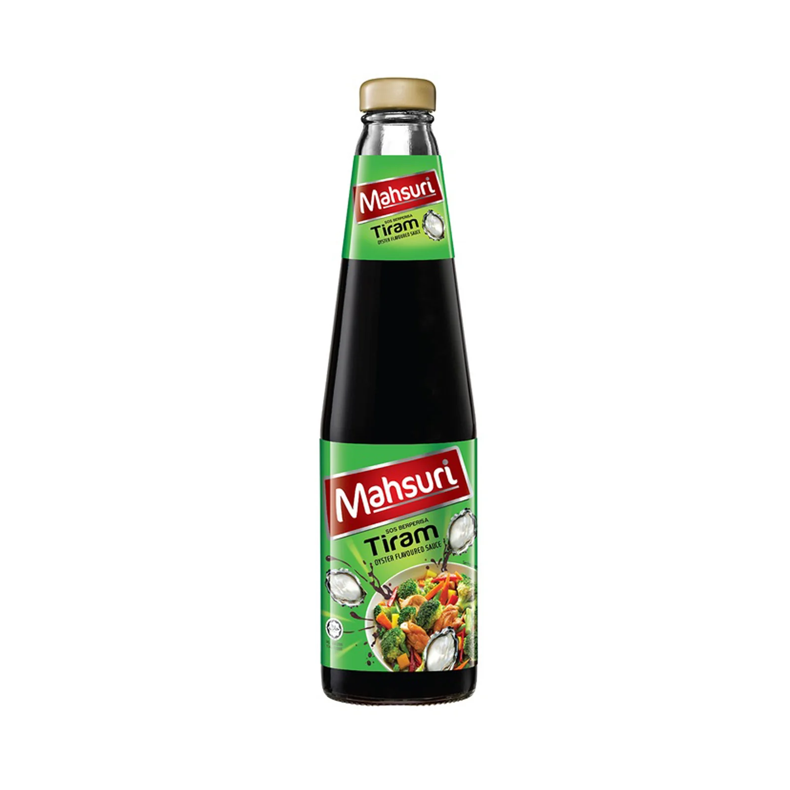 Mahsuri Oyster Sauce 510g - Image 2