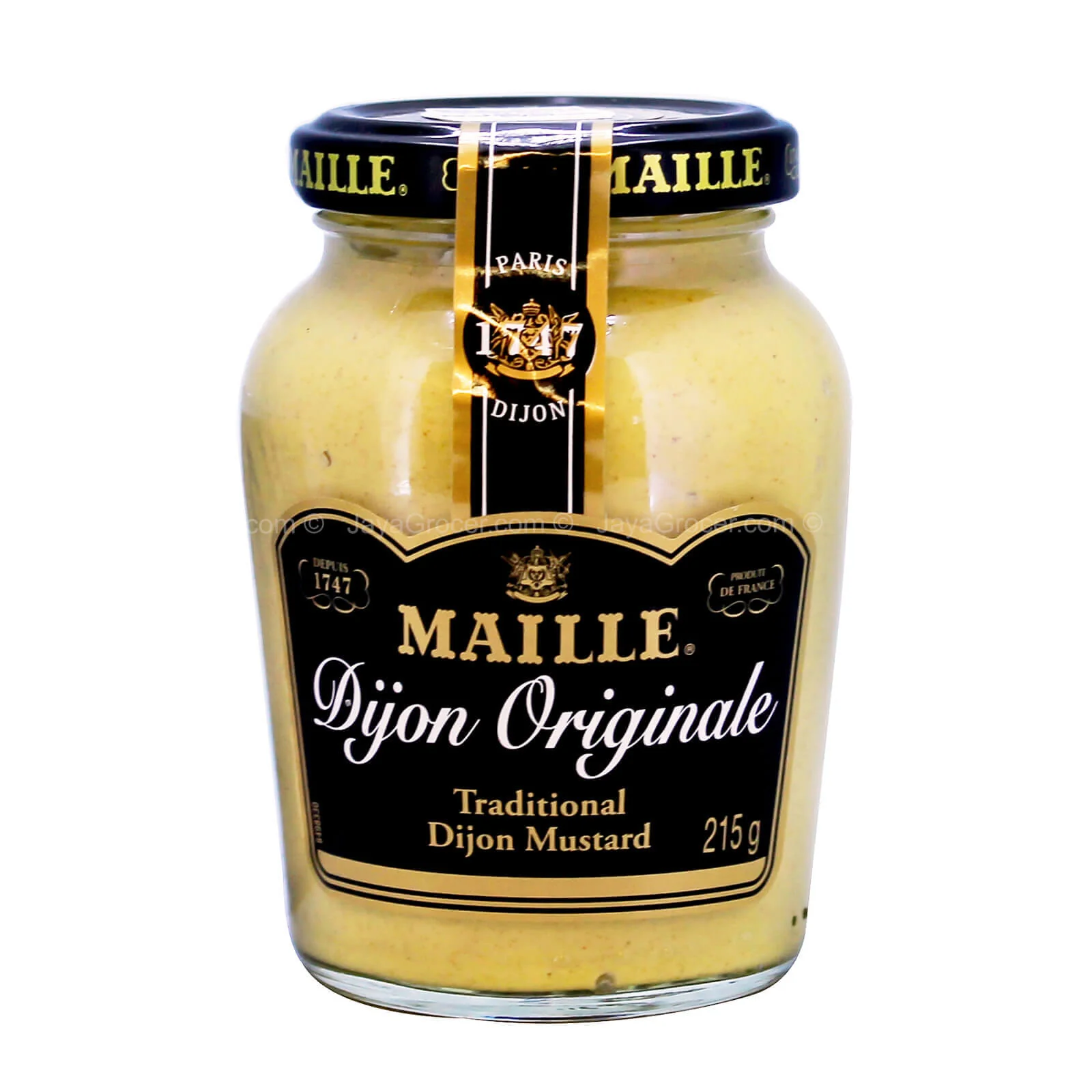 Maille Dijon Mustard 215g - Image 2