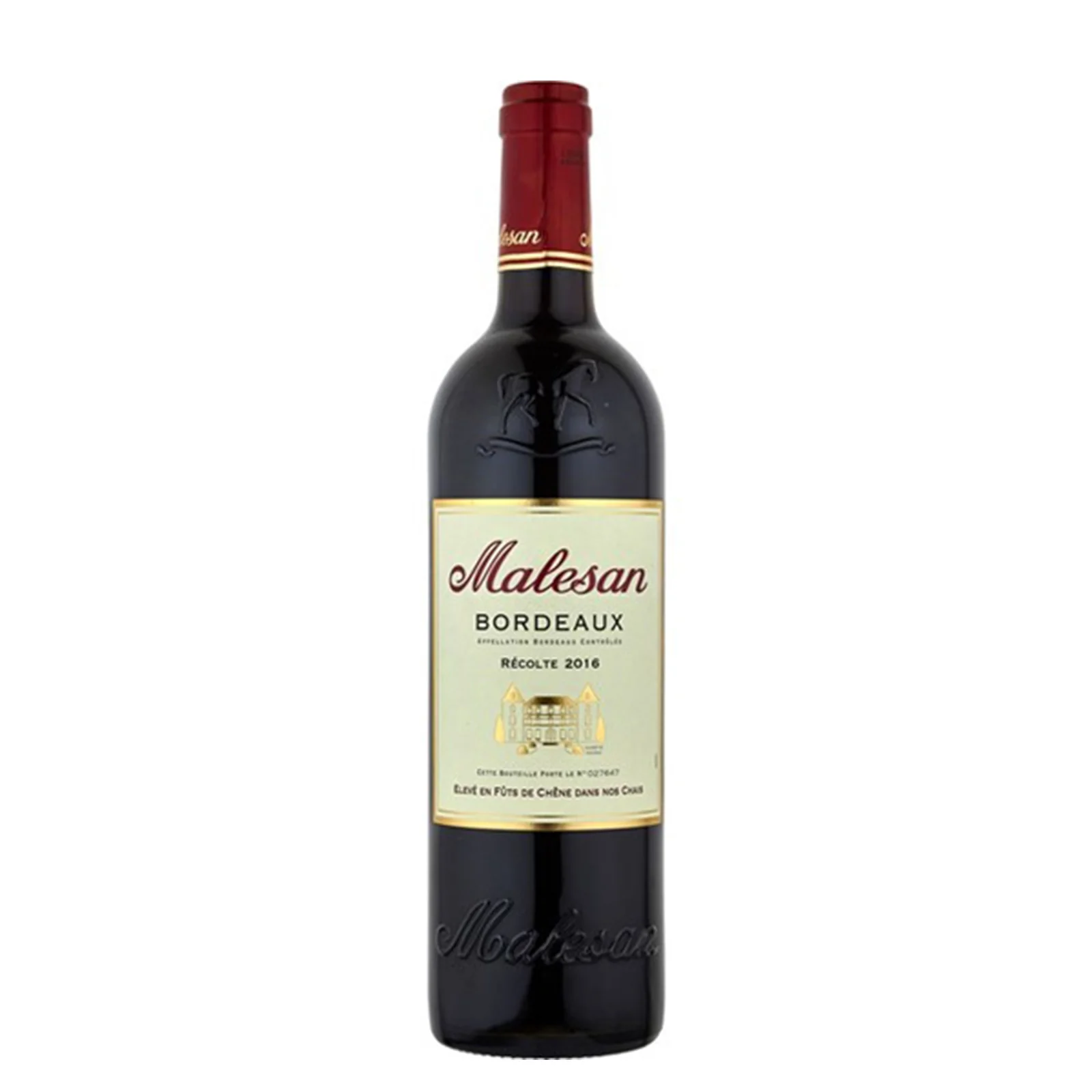 Malesan Bordeaux Rouge 750ml