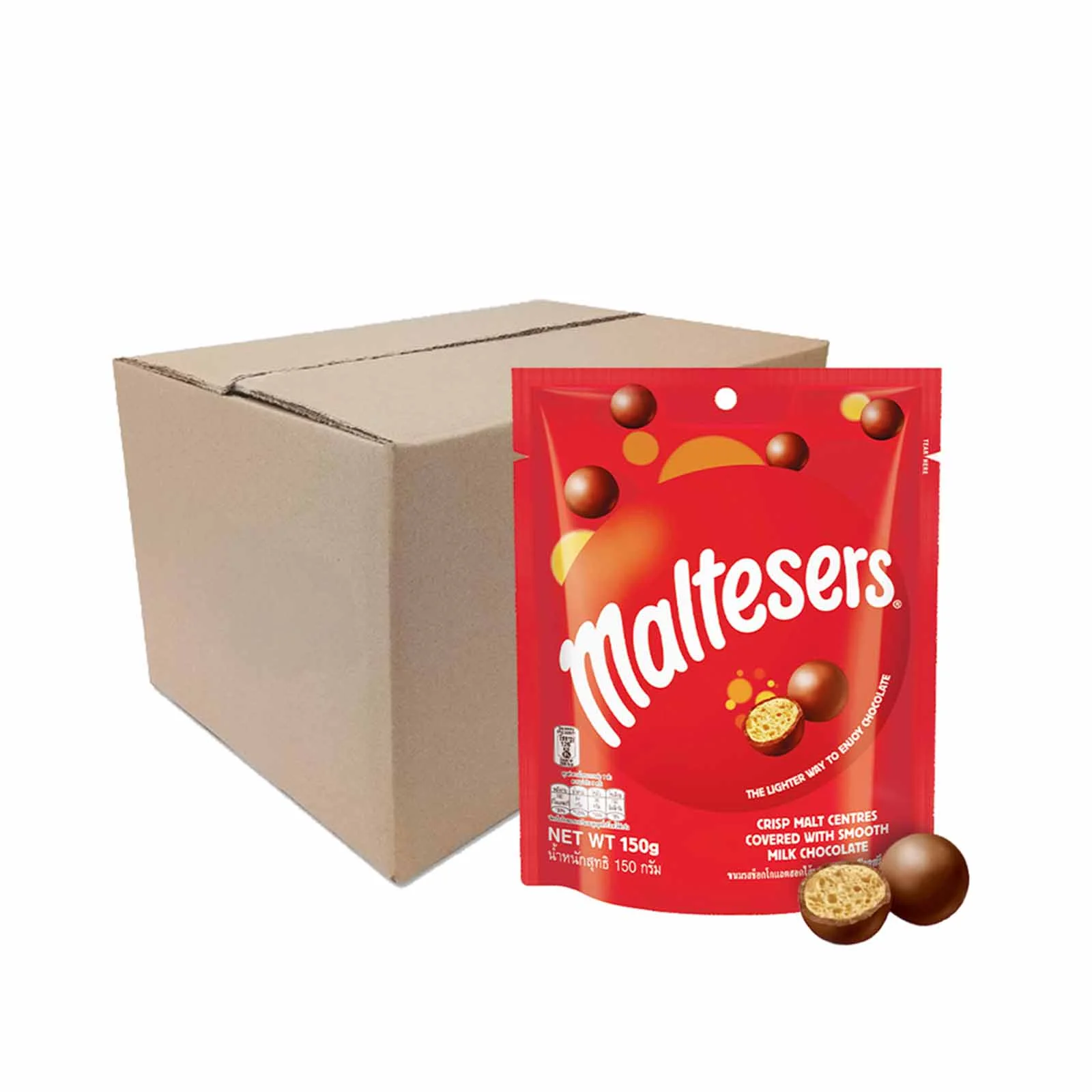 Maltesers Chocolate Ball 150g - Image 2