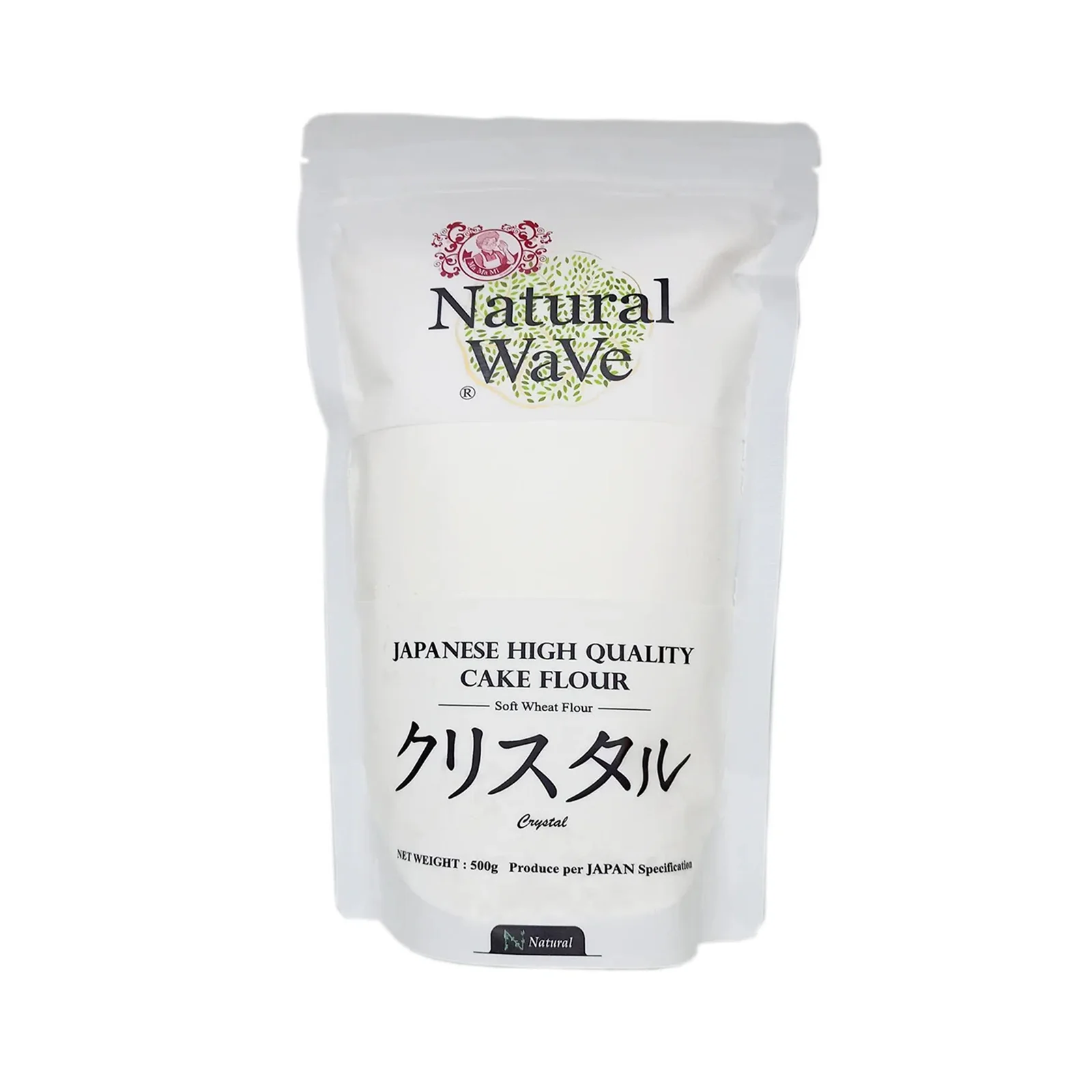 Mamami Japanese H/Qualitycake Flour 500G