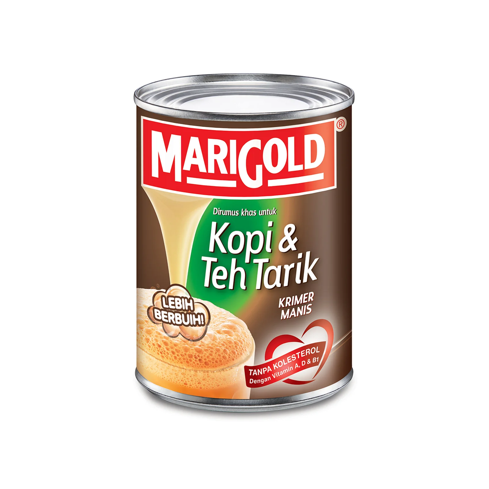 Marigold Kopi And Teh Tarik Sweetened Creamer 500g - Image 2