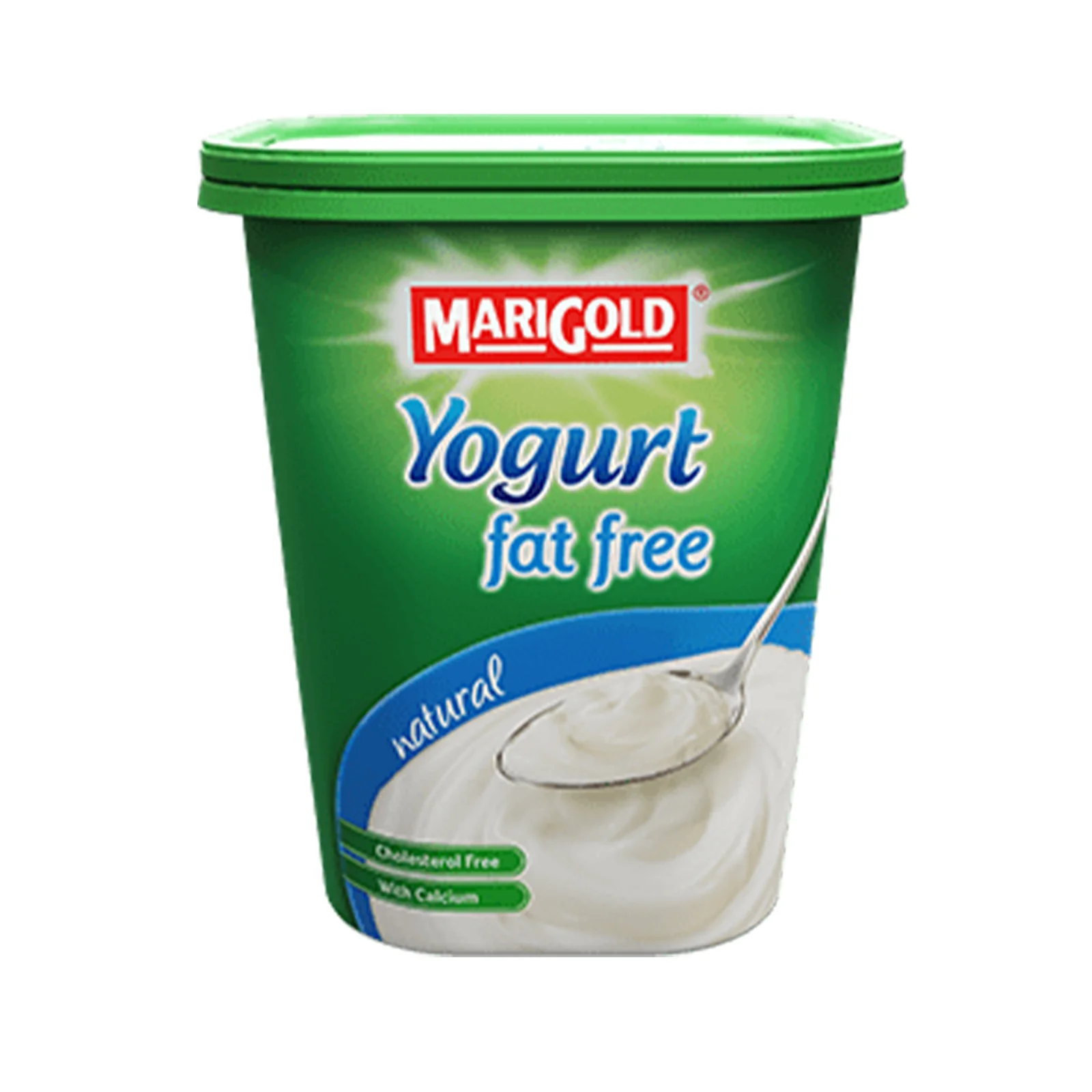 Marigold Yogurt Fat Free Natural 130g