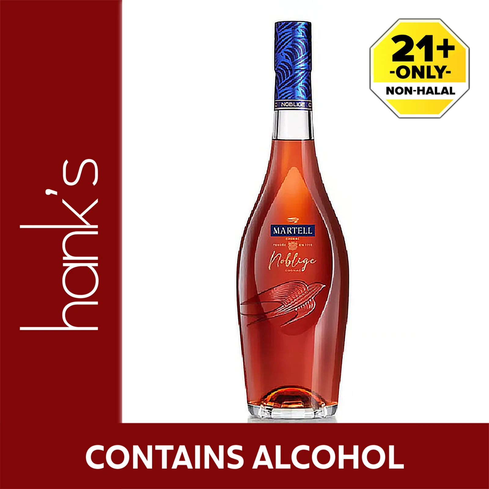 Martell Noblige 700ml - Image 2