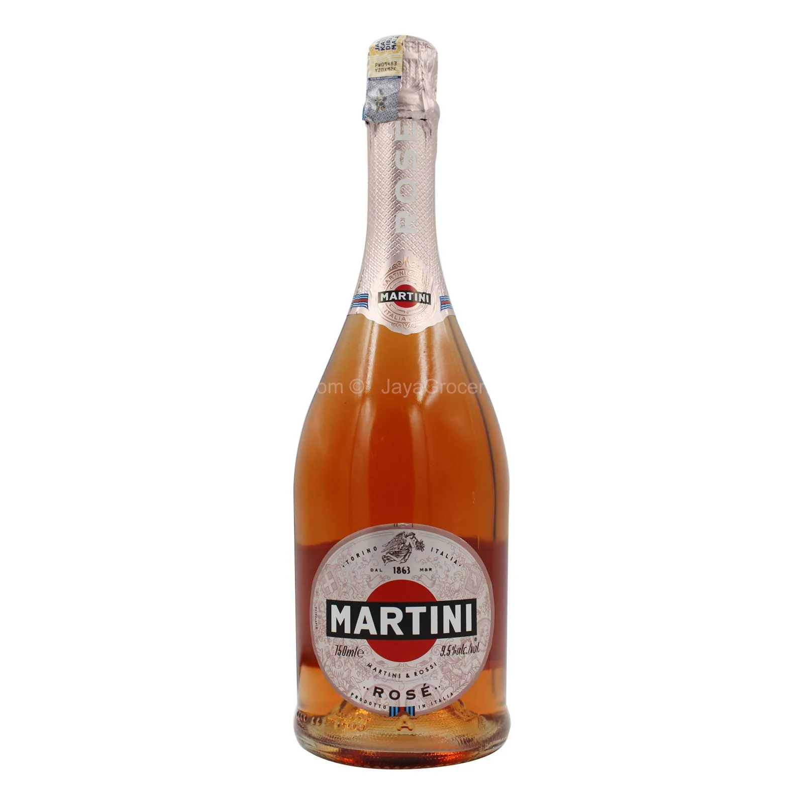 Martini Sparkling Rose 750ml - Image 2