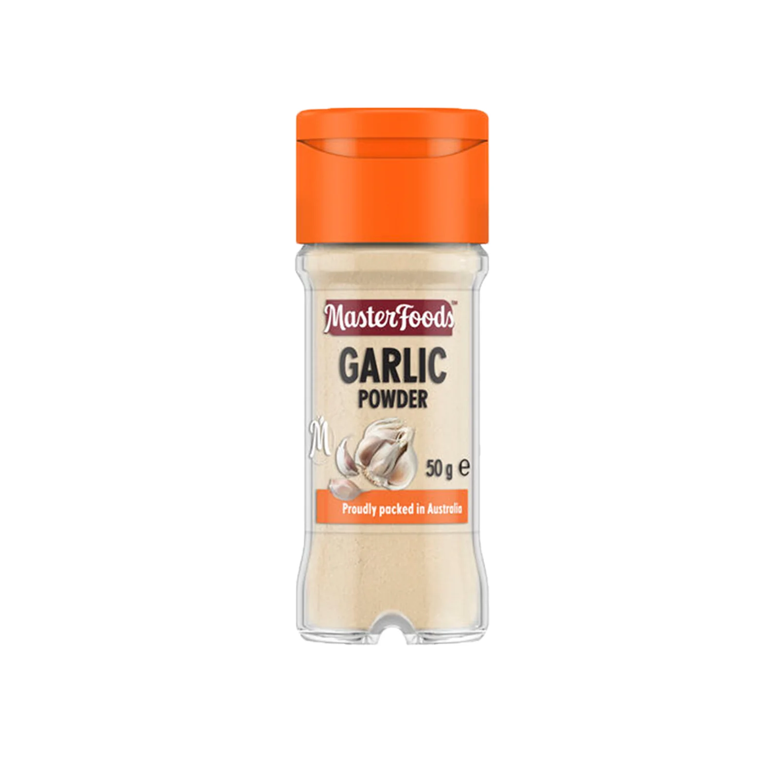 Masterfoods Herbs and Spices Garlic Powder 50g - Image 2