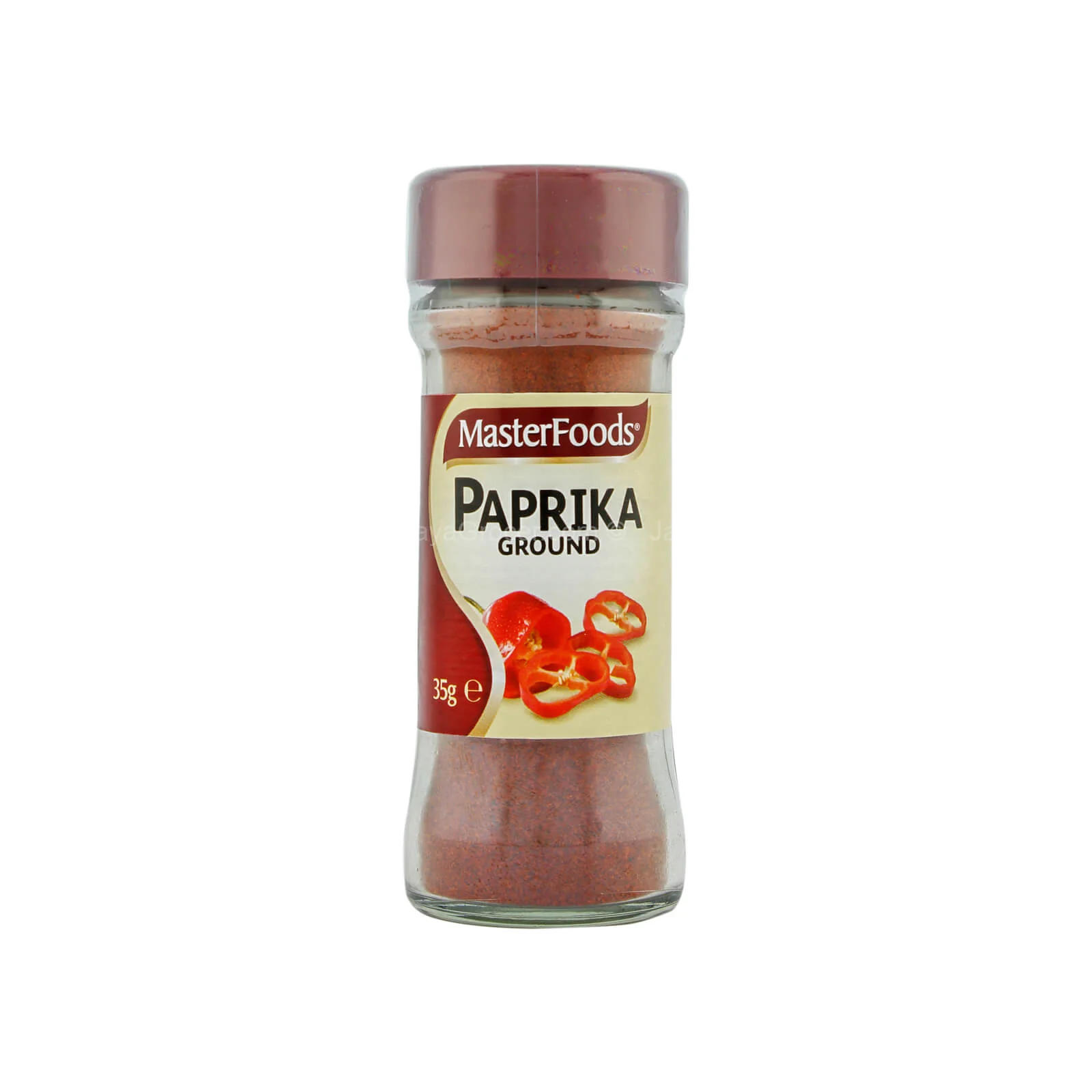 Master Foods Ground Paprika 35g - Image 2