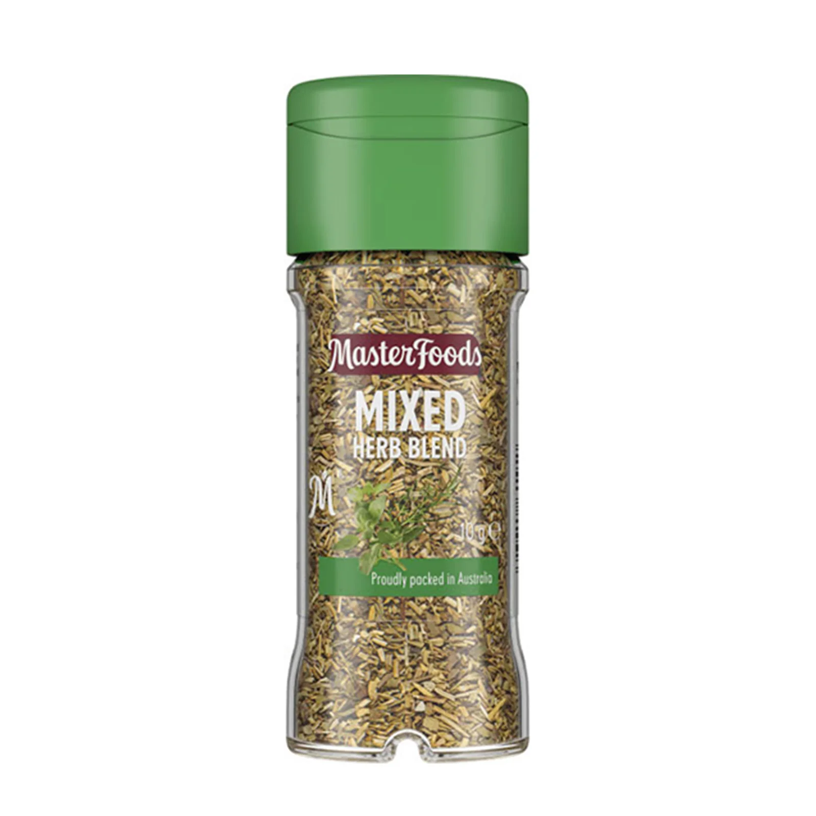 Master Foods Mixed Herbs 10g - Image 2