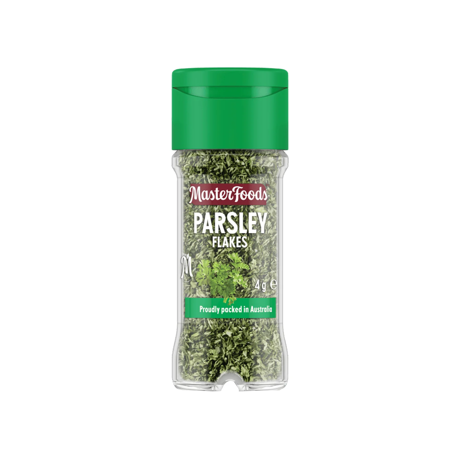 MasterFoods Parsley Flakes 4g - Image 2