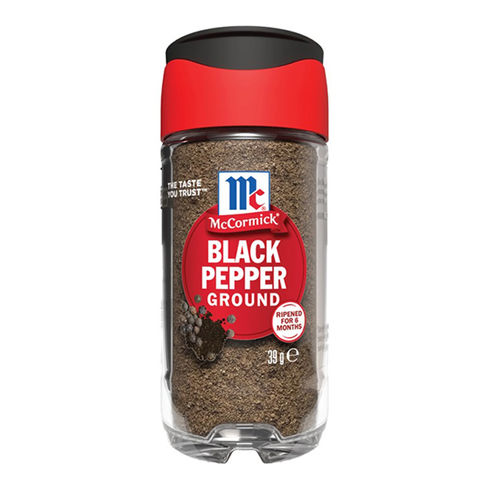 Mccormick Black Pepper Ground 39g - Image 2