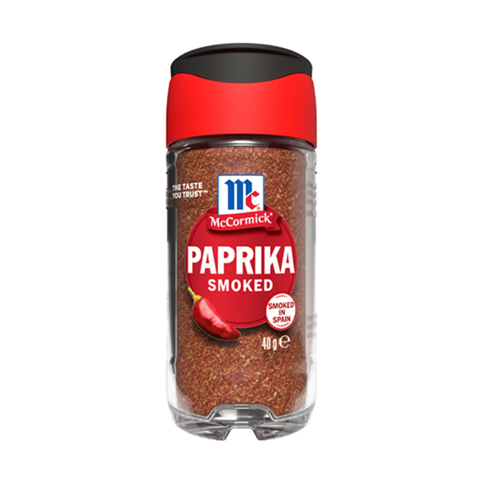 Mccormick Paprika Smoked 40g - Image 2