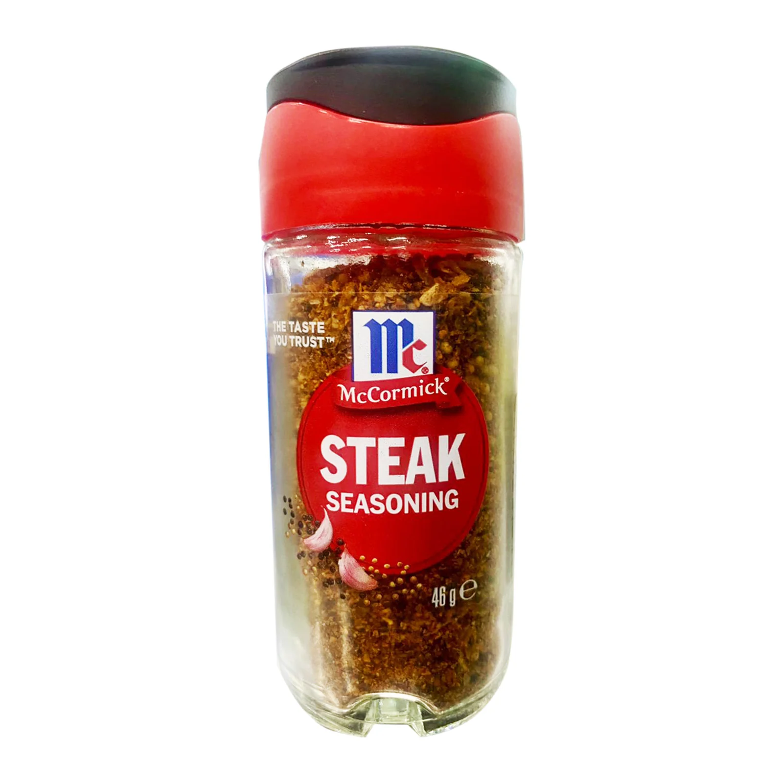 Mccormick Steak Seasoning 46g - Image 2