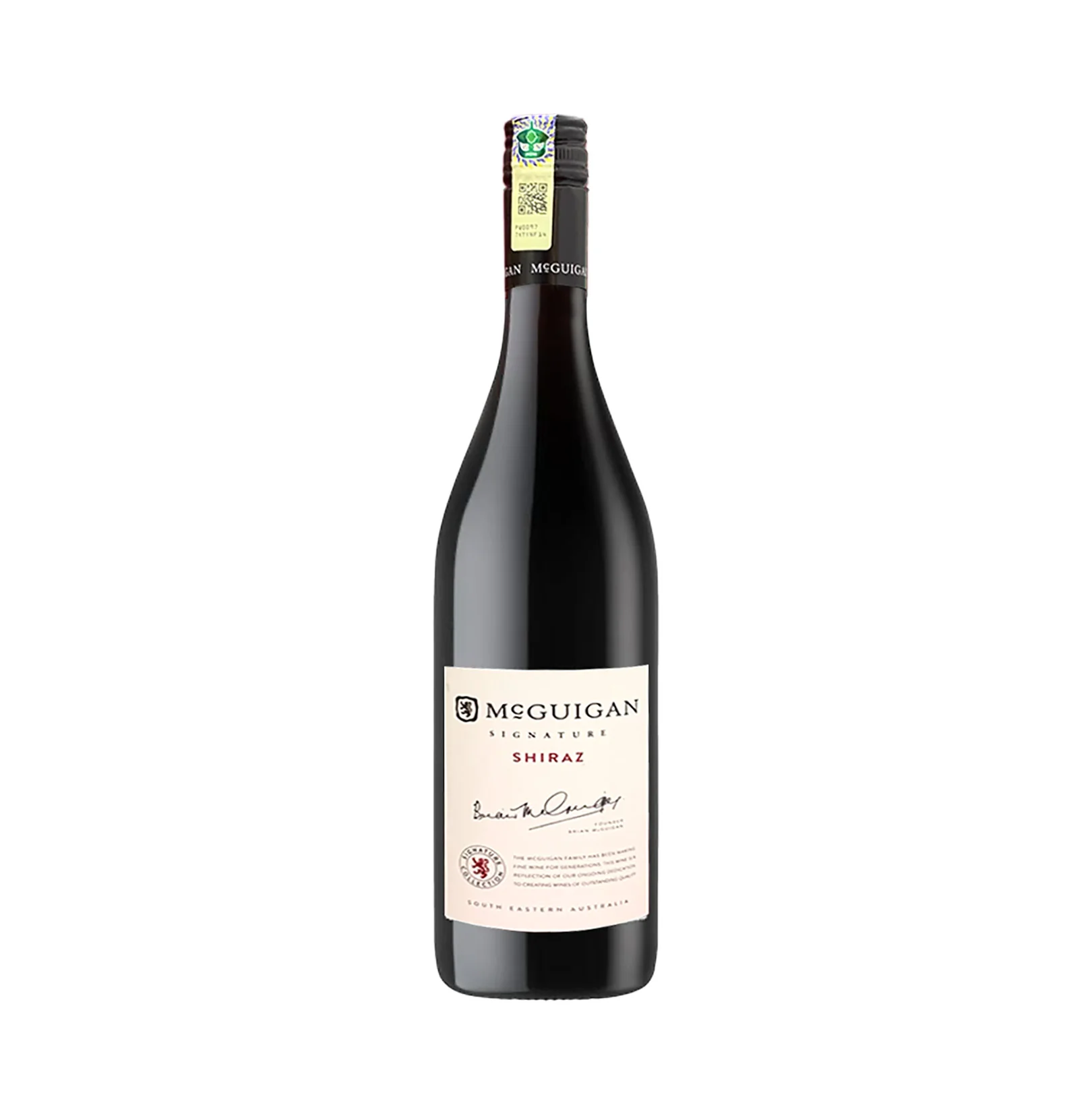 Mcguigan Signature Shiraz 1L - Image 2