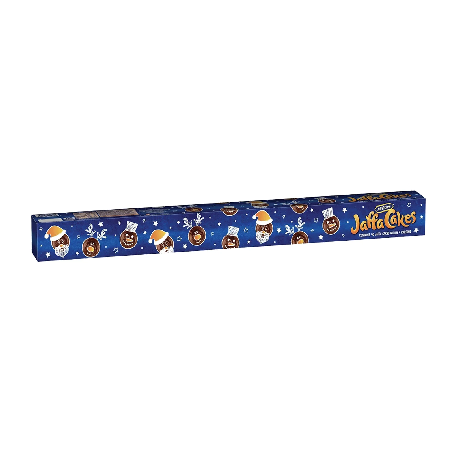 McVities Jaffa Cake Christmas Cracker 440g - Image 2
