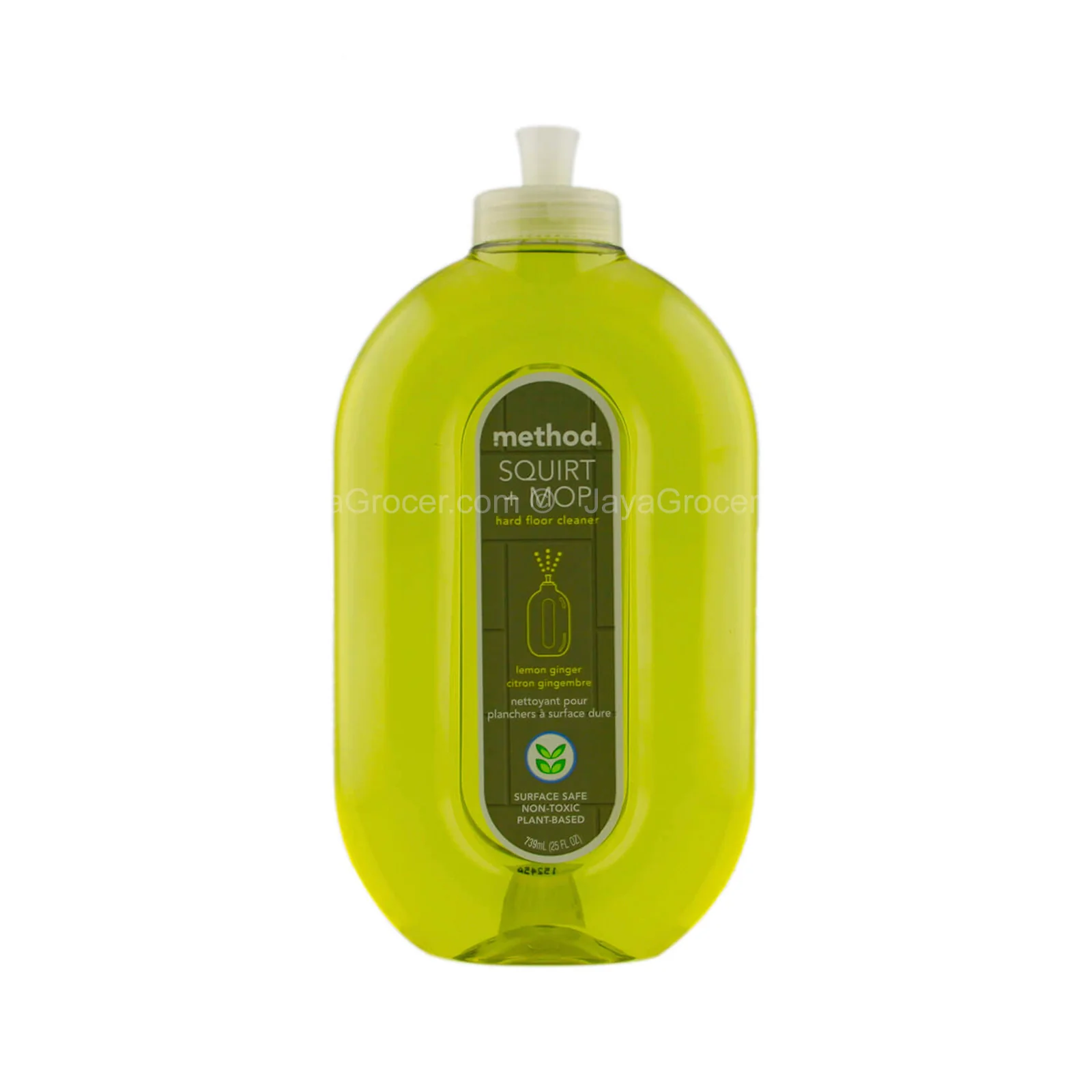 Method Squirt + Mop Hard Floor Cleaner 739ml