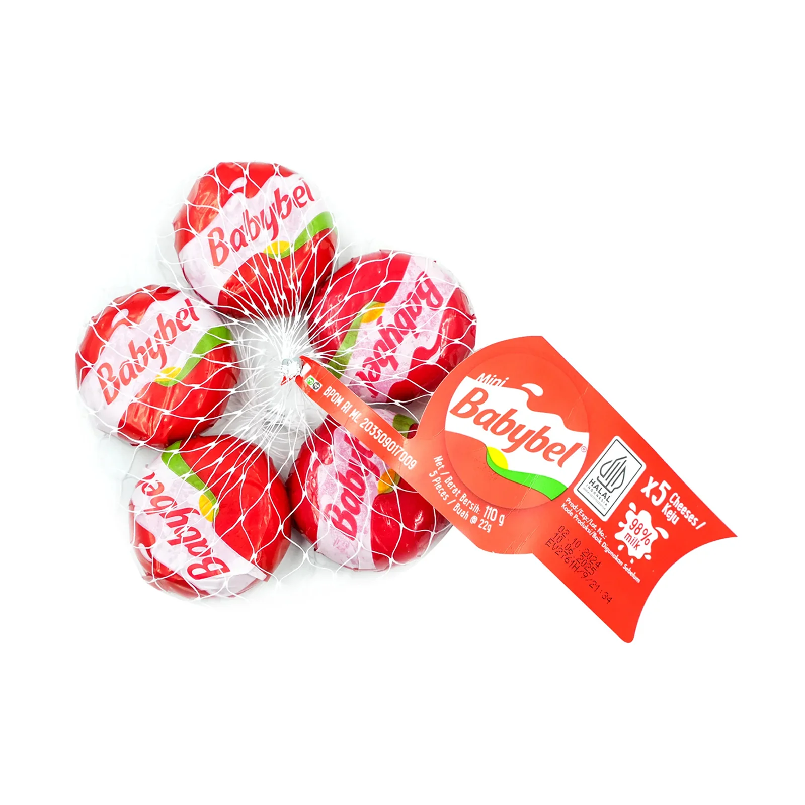 Mini Babybel 110g - Image 2