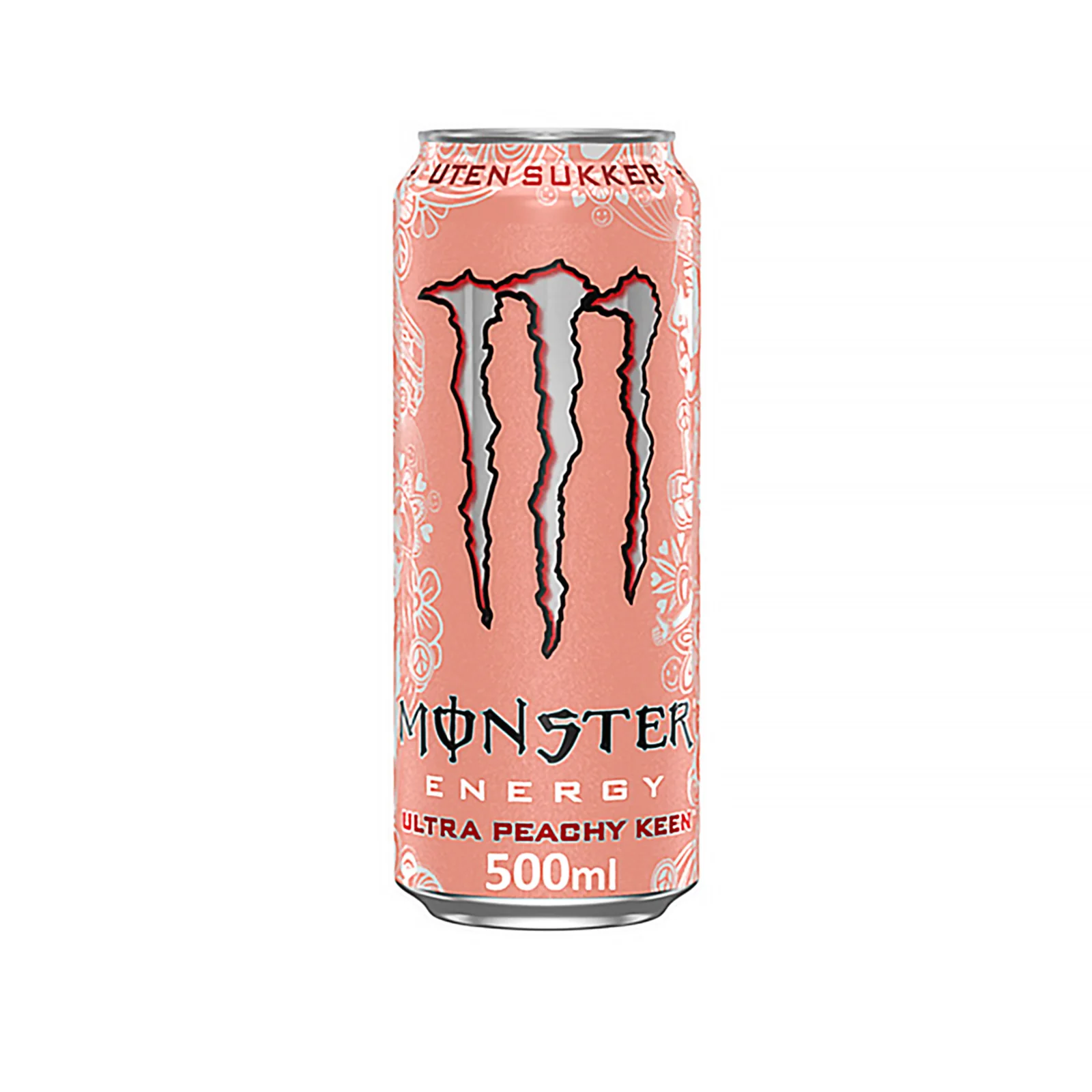 Monster Energy Ultra Peachy Keen 500ml