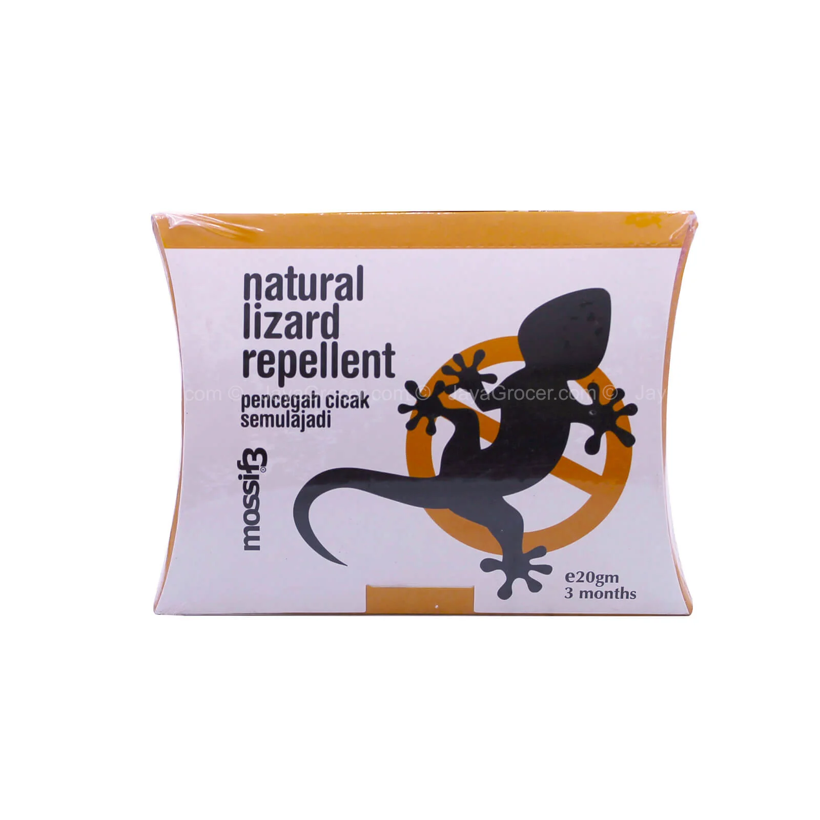 Mossif3 Natural Lizard Repellent 20g