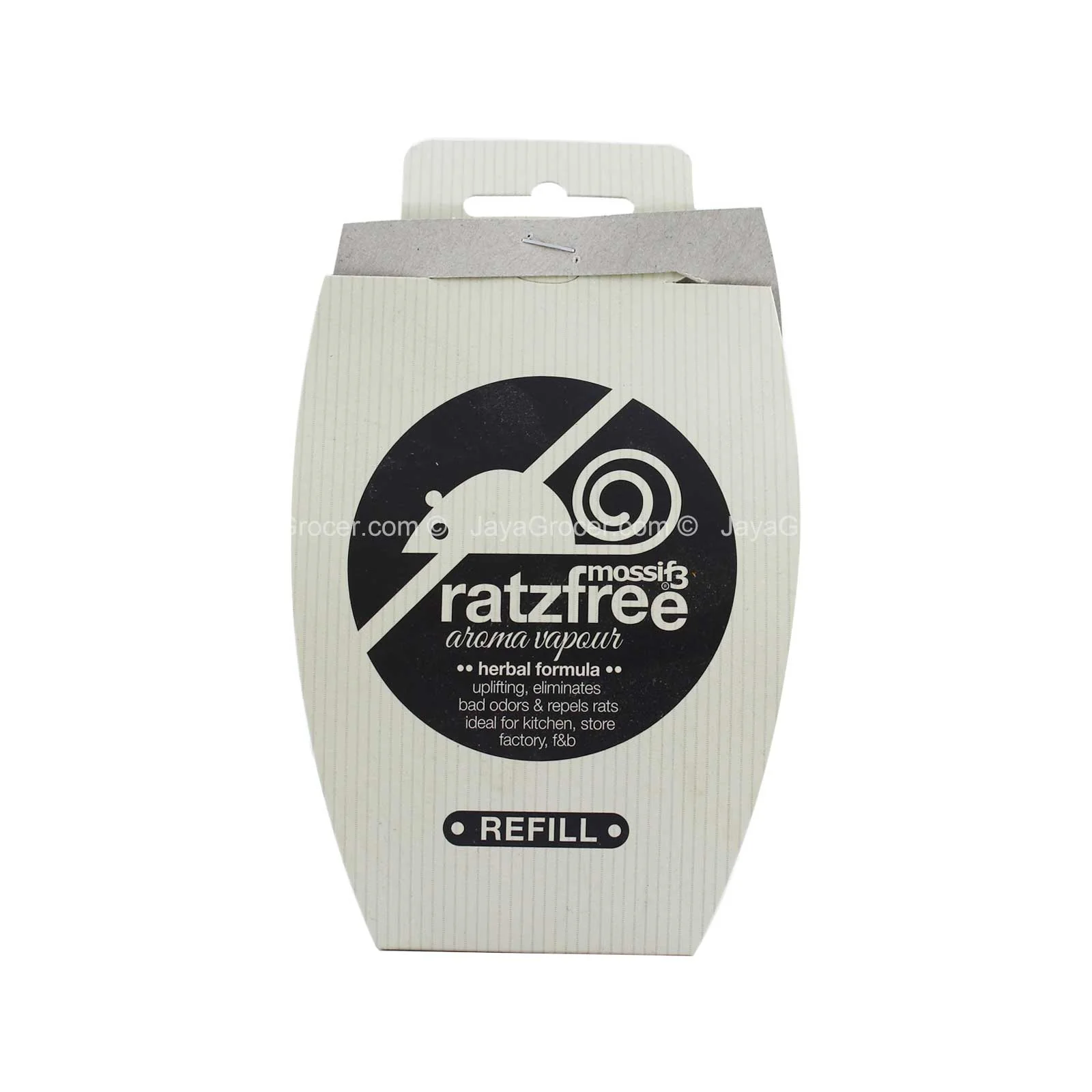Mossif3 Ratzfree Refill 45ml - Image 2