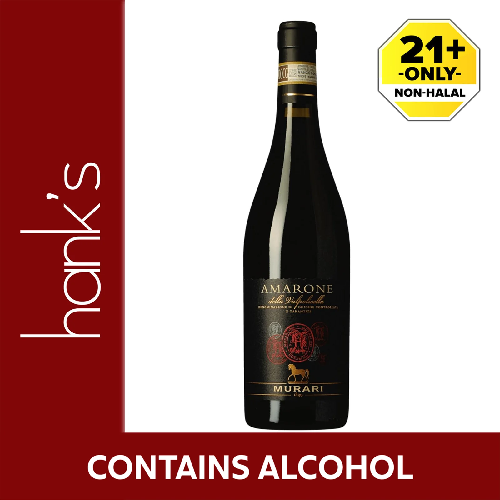 Murari Amarone Della Valpolicella 750ml