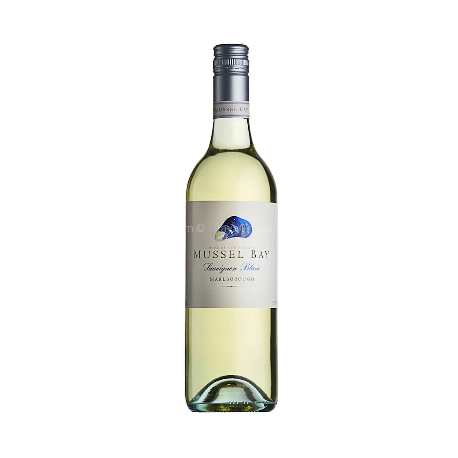 Mussel Bay Sauvignon Blanc Wine 750ml - Image 2