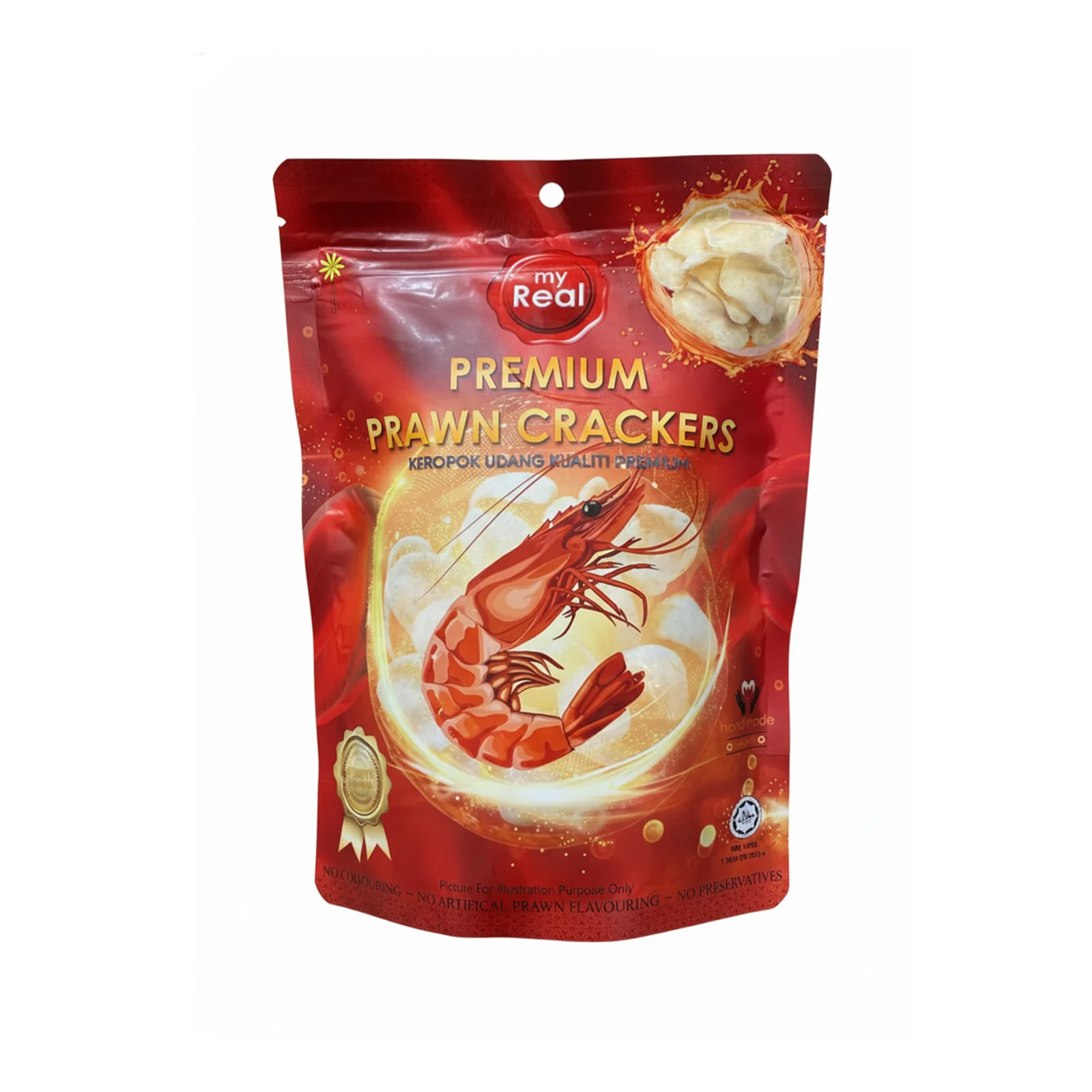 Myreal Premium Prawn Cracker 50g - Image 2