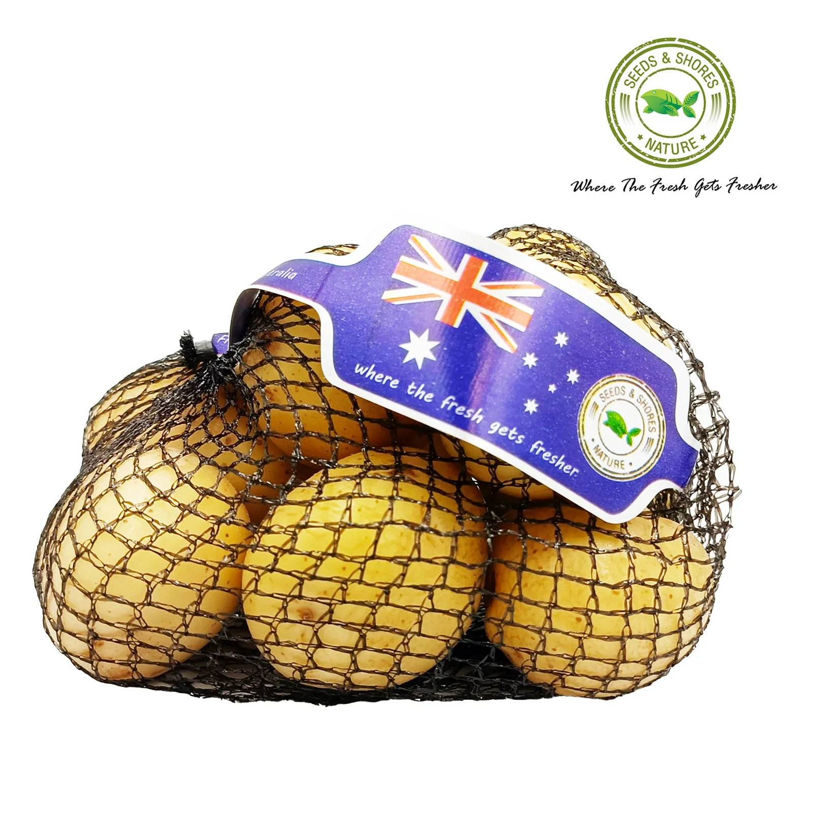 Nadine White Potato (Australia) 800g - Image 2