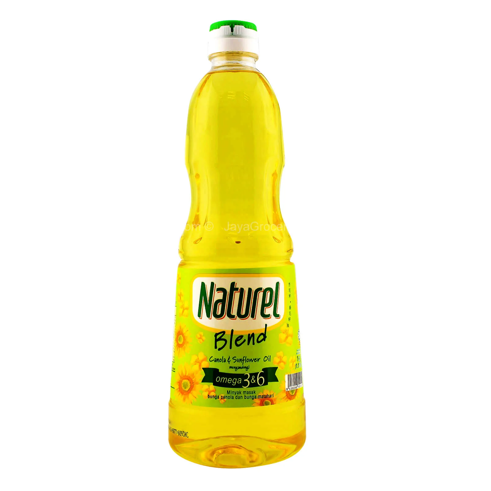 Naturel Blend Cooking Oil 1kg - Image 2