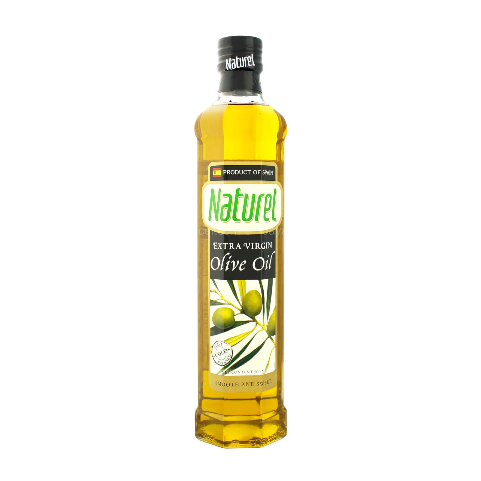 Naturel Extra Virgin Olive Oil 500ml - Image 2