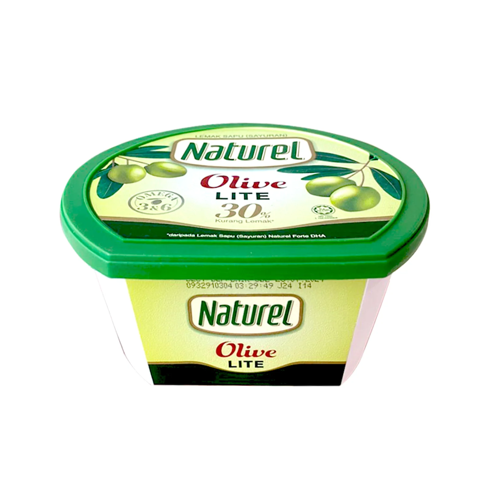 Naturel Olive Le Spread 500g - Image 2