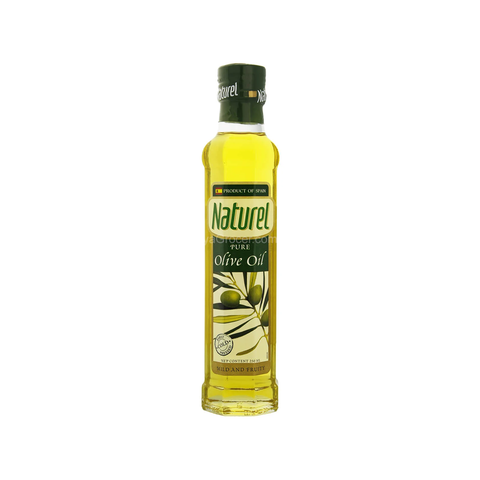 Naturel Pure Olive Oil 250ml - Image 2