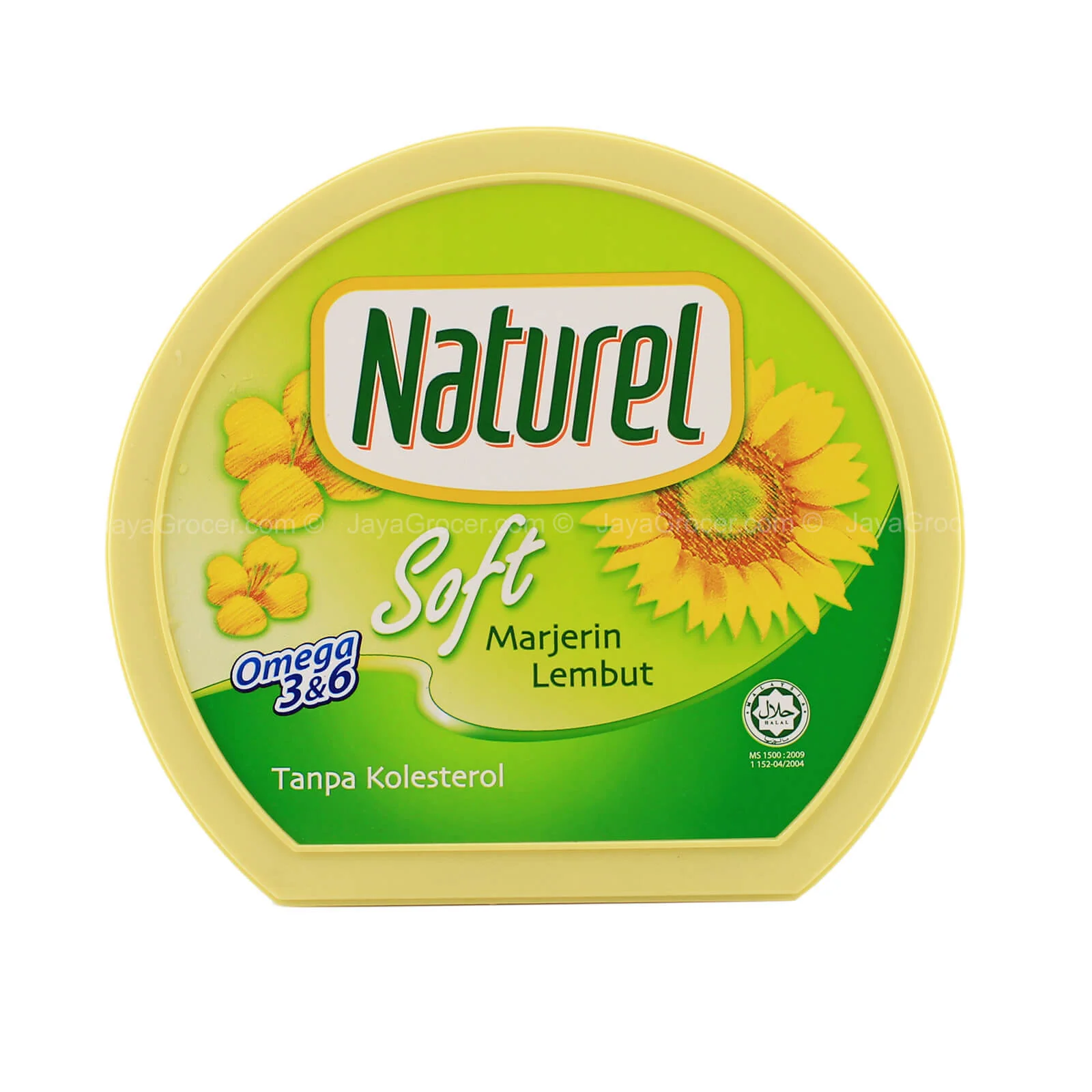Naturel Soft Margarine 500g - Image 2