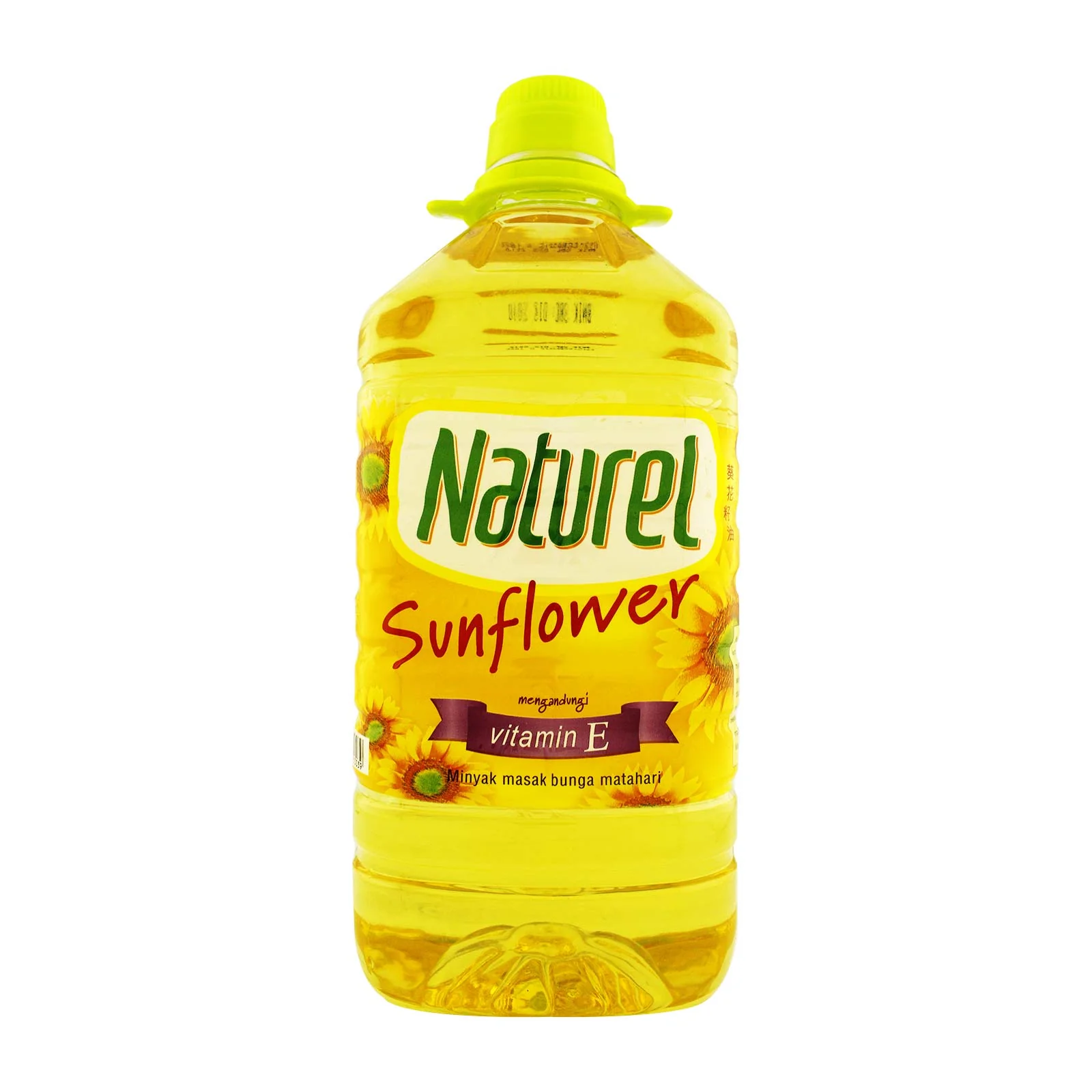 Naturel Pure Sunflower Oil 3kg - Image 2