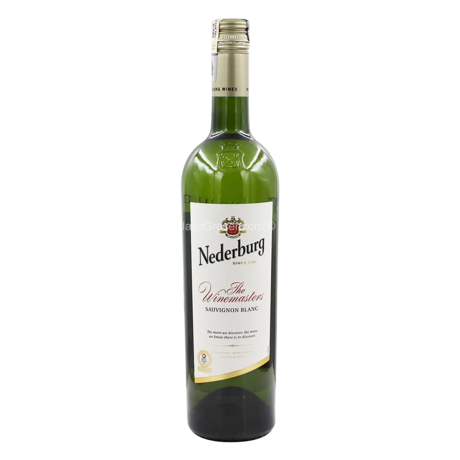 Nederburg Winemaster Reserve Sauvignon Blanc 750ml - Image 2
