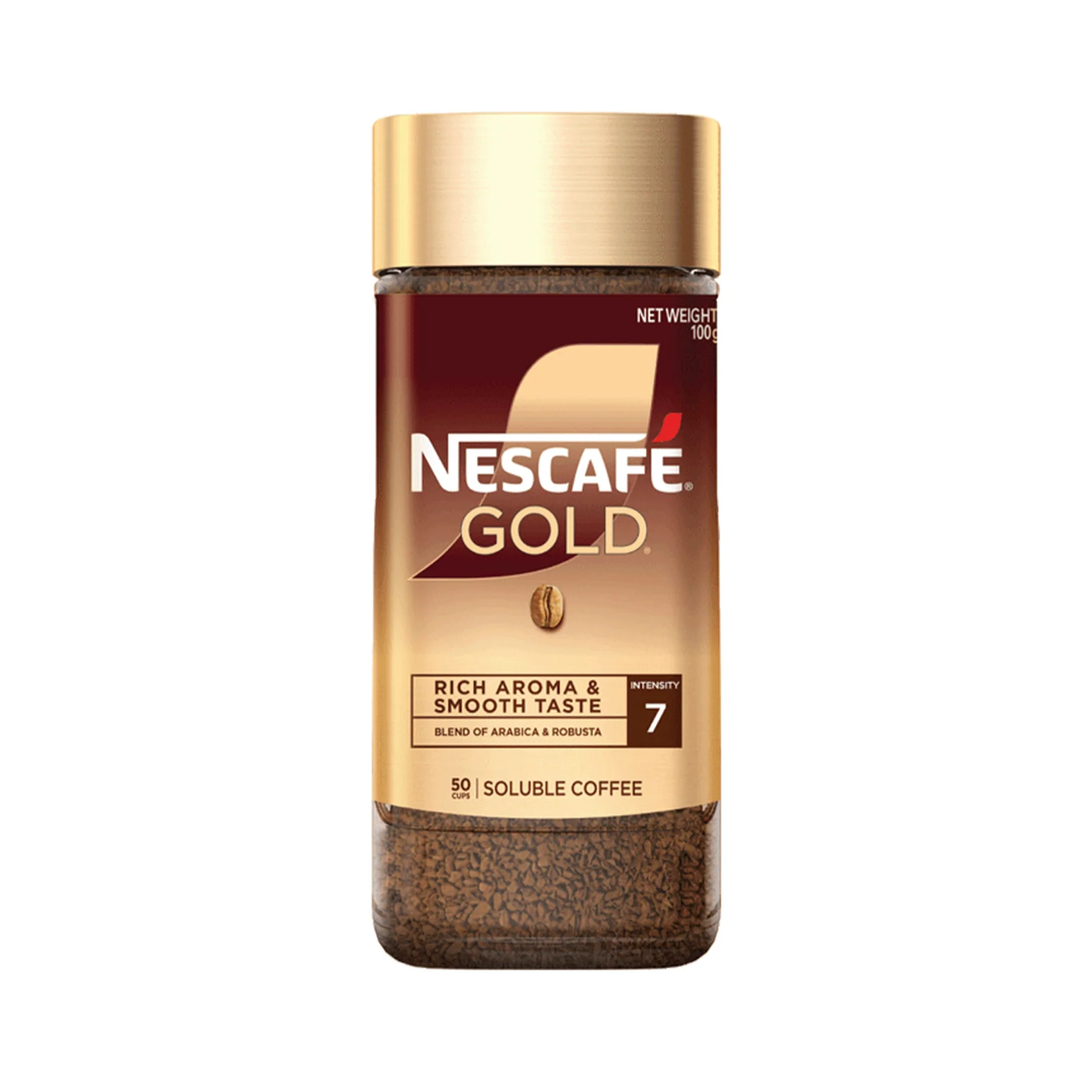 Nescafe Gold Blend 100g - Image 2